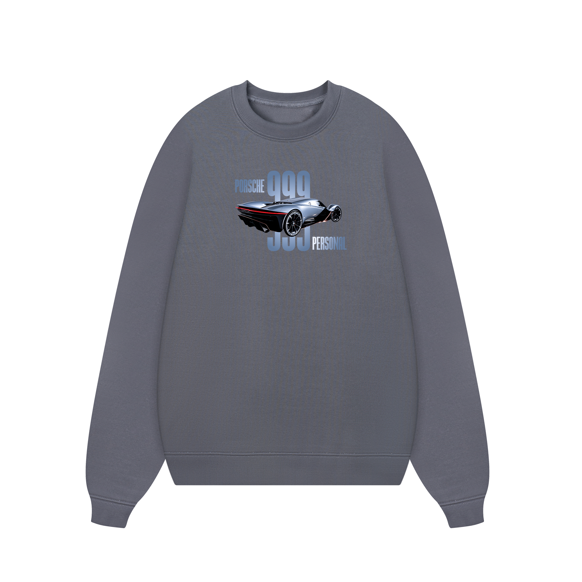 Porsche 999 Personal Sweater