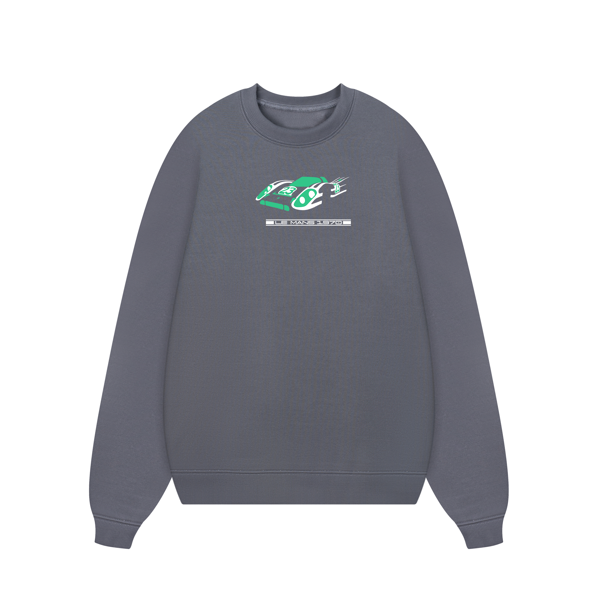 Porsche Jade Le Mans 1970 Sweater