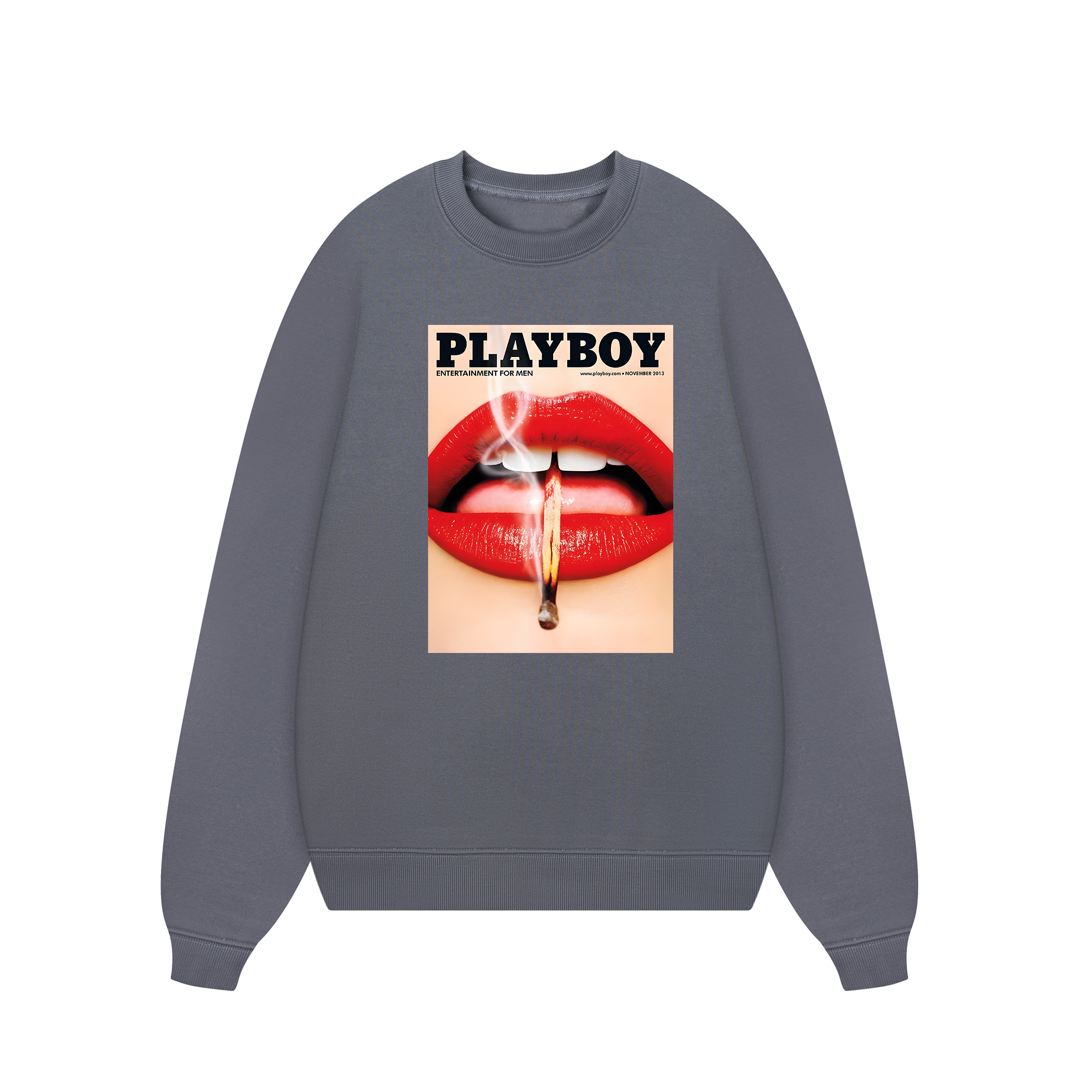 Play Boy The Indulgence Issue Sweater