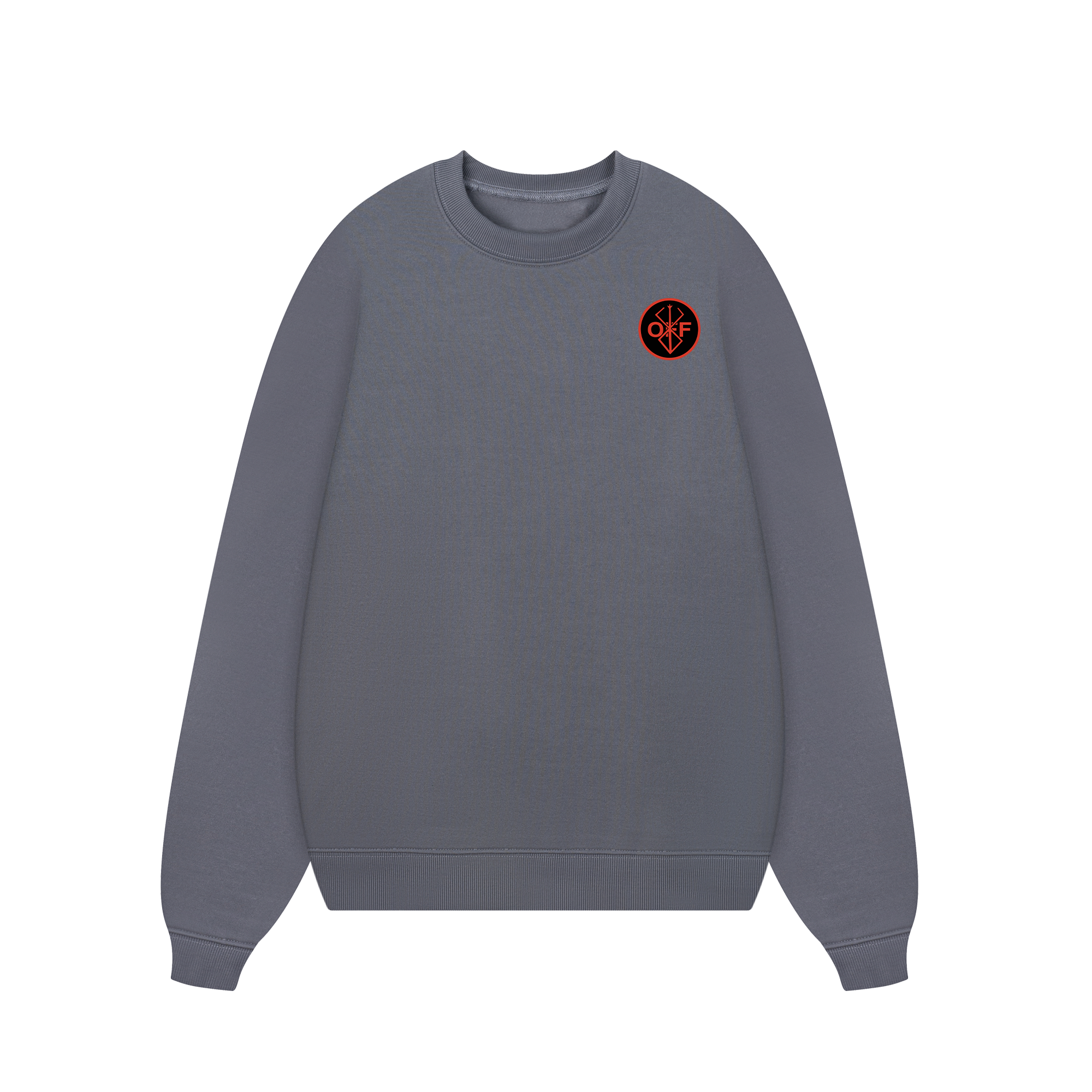 Off White Bersker Darkin Sweater