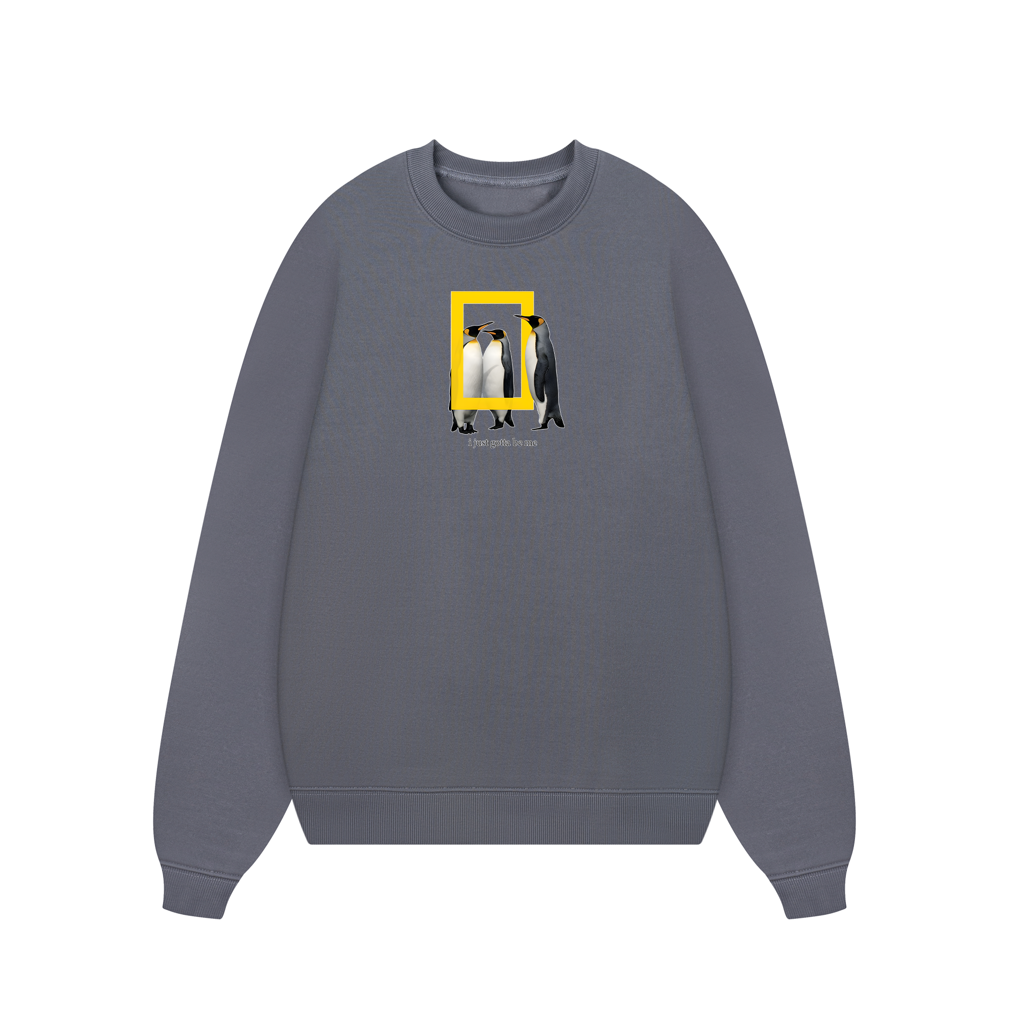 National Geographic I Just Gotta Be Me Sweater