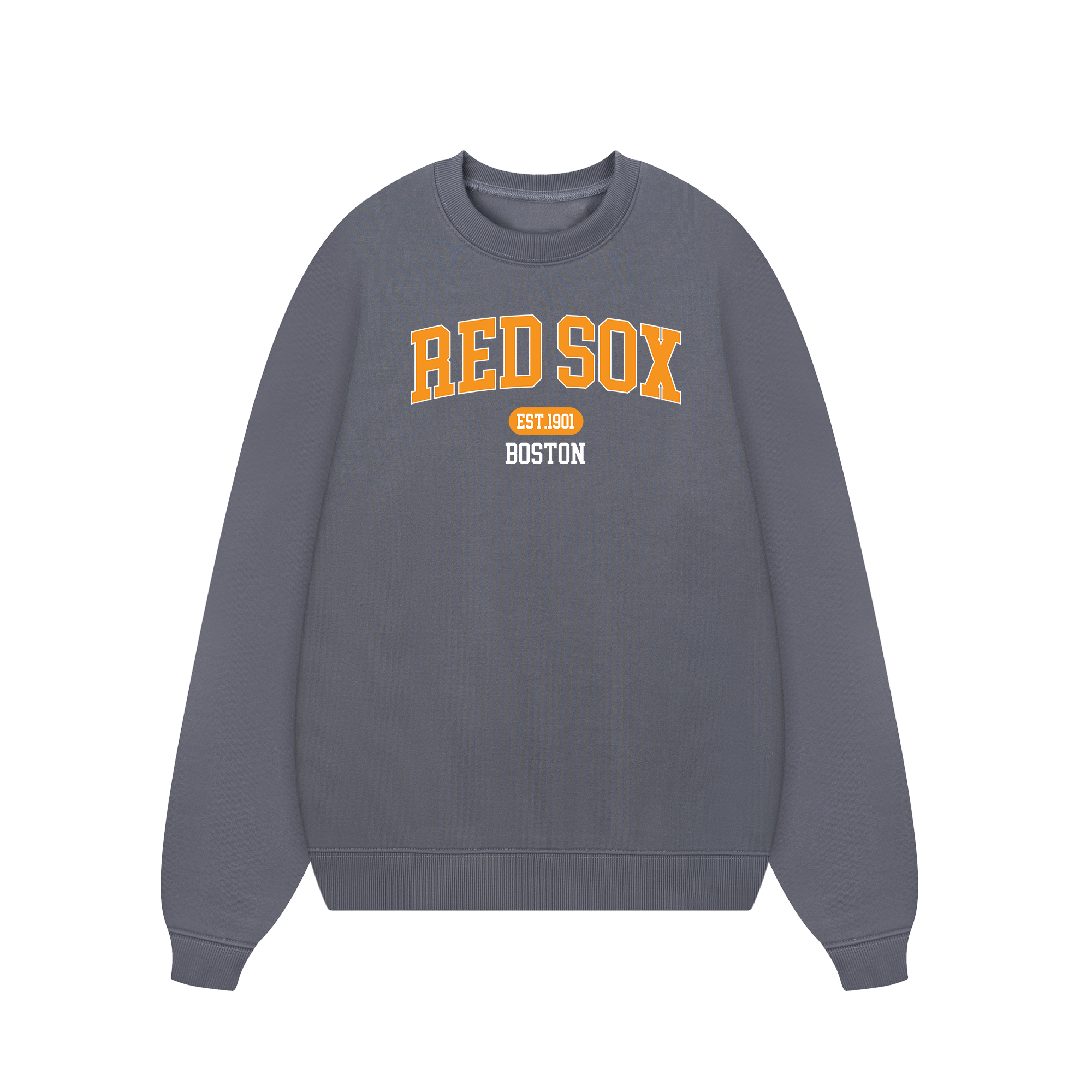 MLB Varsity Red Sox Sweater