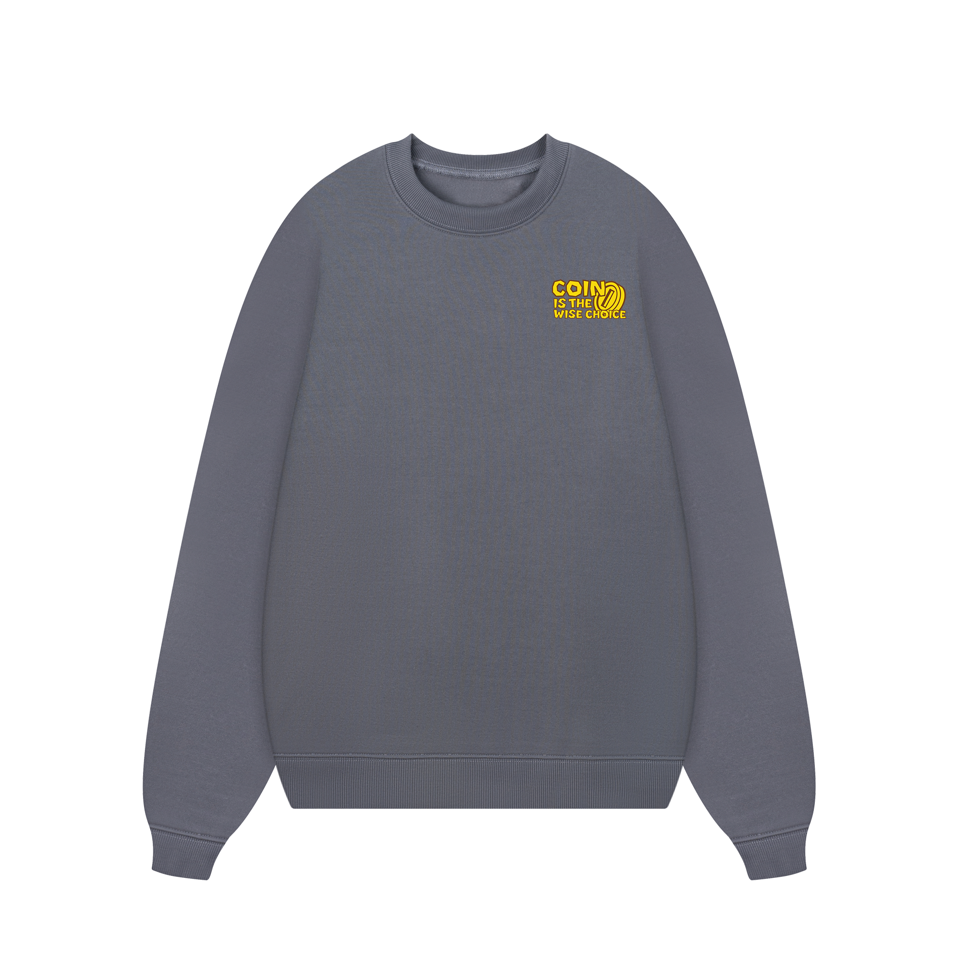 Money Coin Is The Wise Choice Sweater