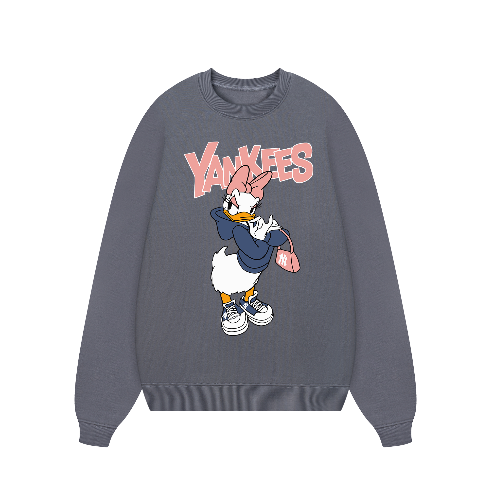 MLB Yankees Daisy Duck Sweater