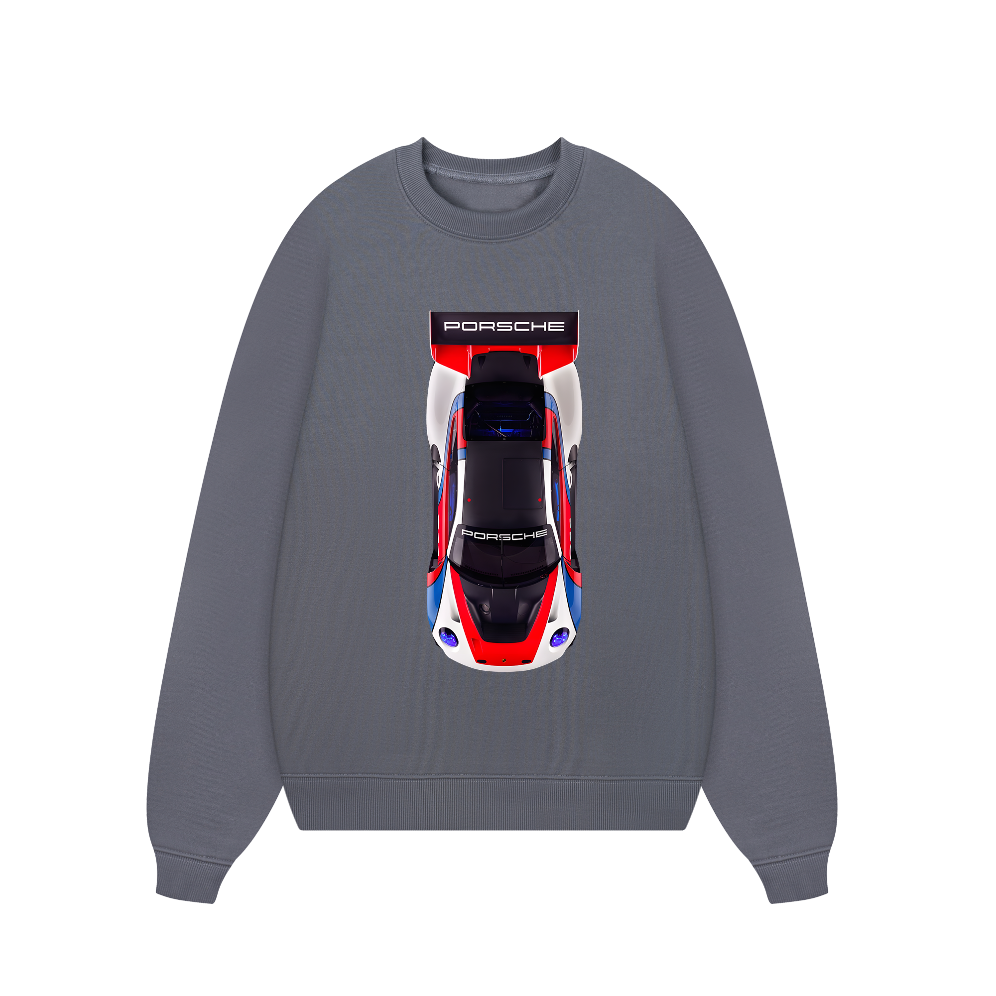 Porsche Race Mode Sweater