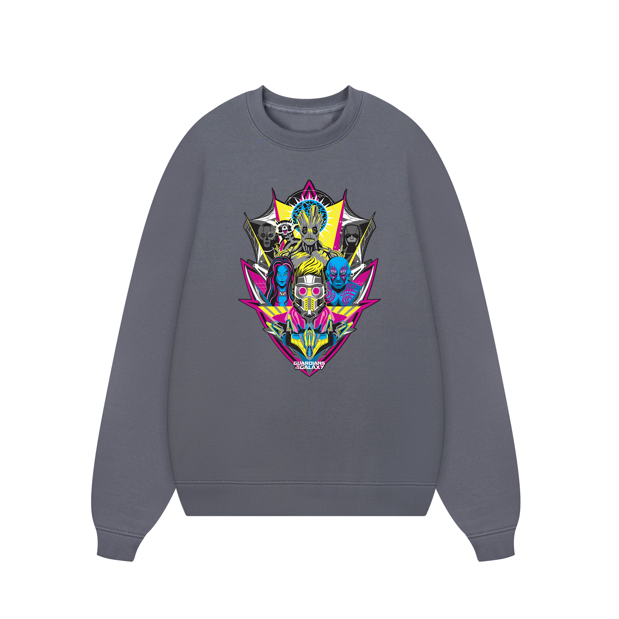 Marvel Guardians Of The Galaxy Sweater