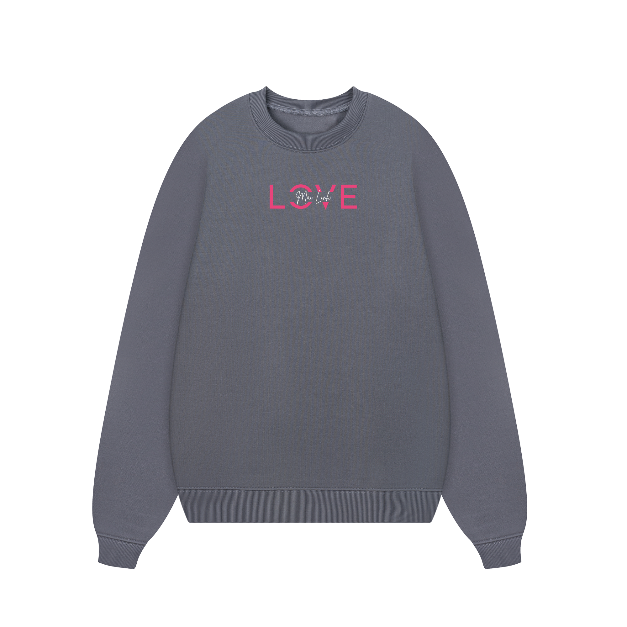 Custom Couple Love Sweater