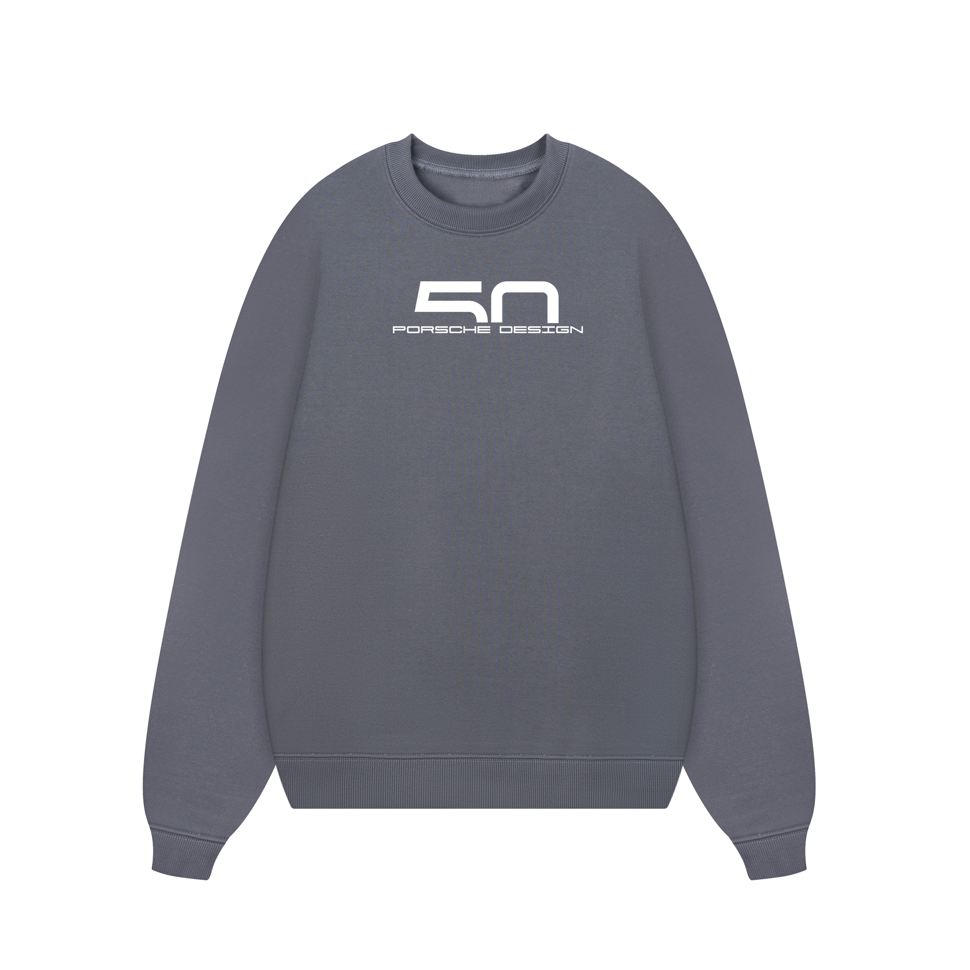 Porsche 50Y Crew Neck Sweater