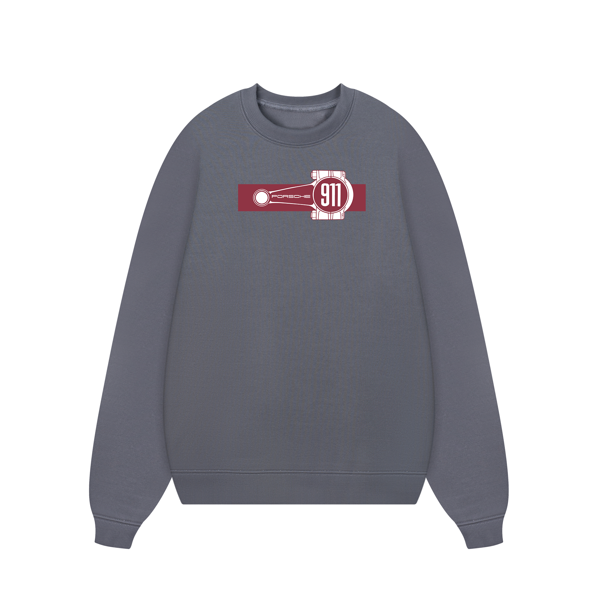 Porsche Connecting Rod Sweater