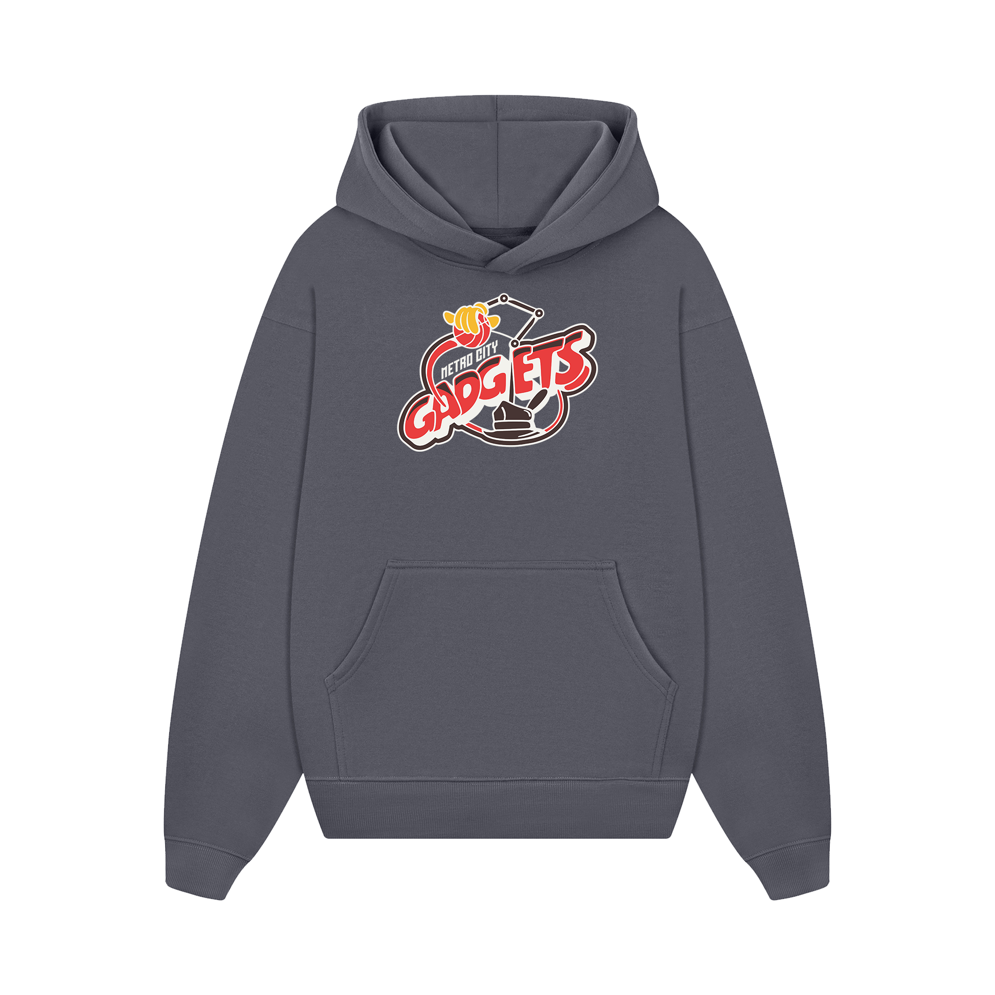 NBA Metro City Gadgets Hoodie