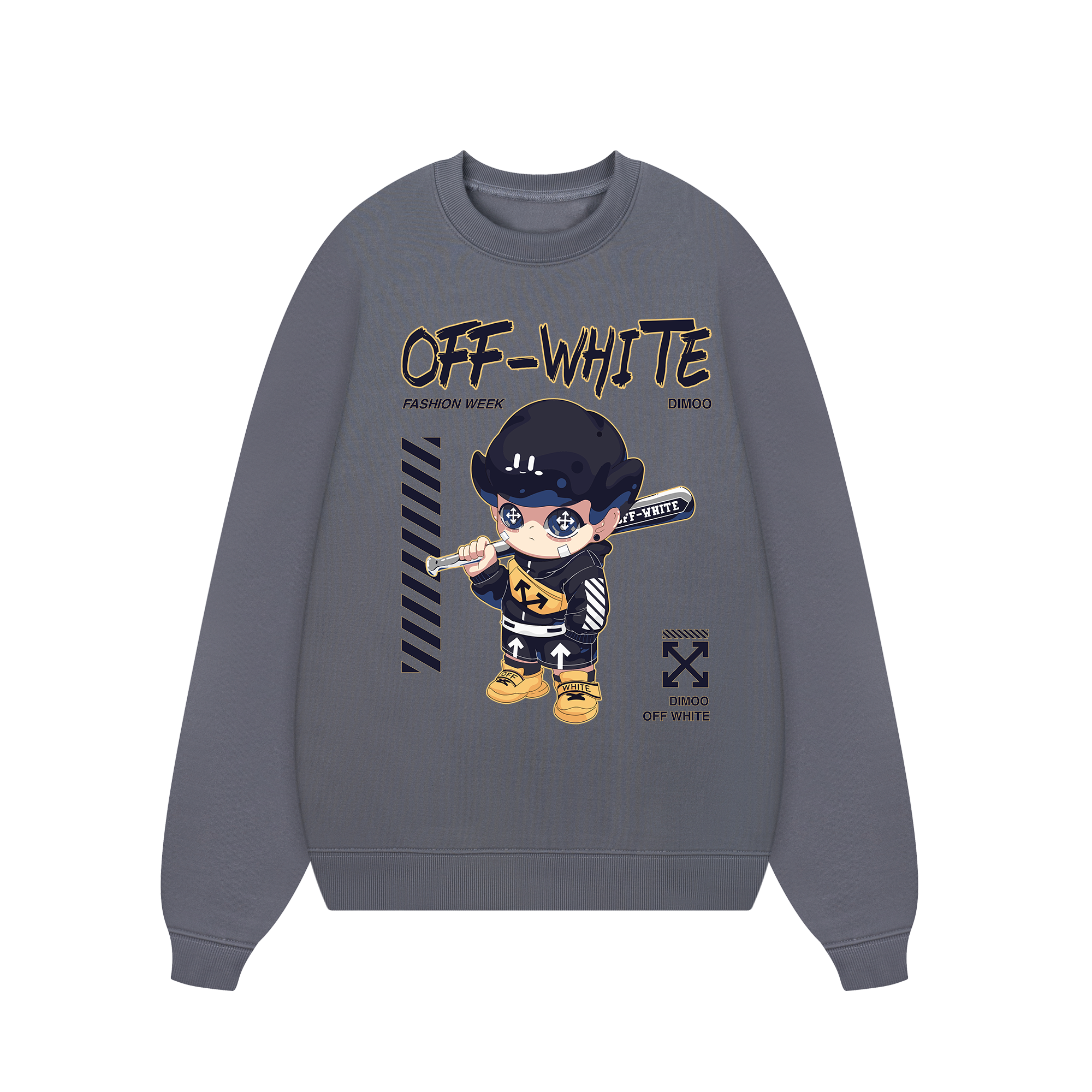 Off White Dimoo Sweater