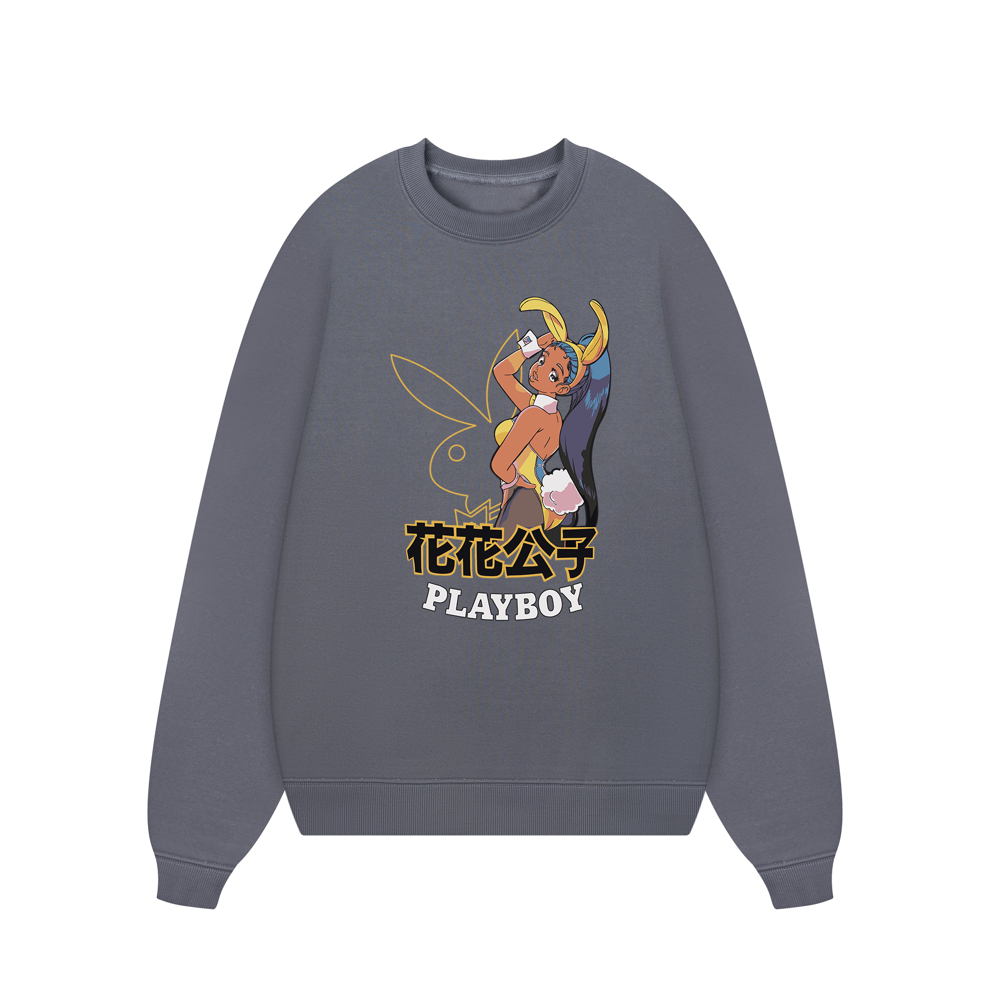 Play Boy Bunny Girl Sweater