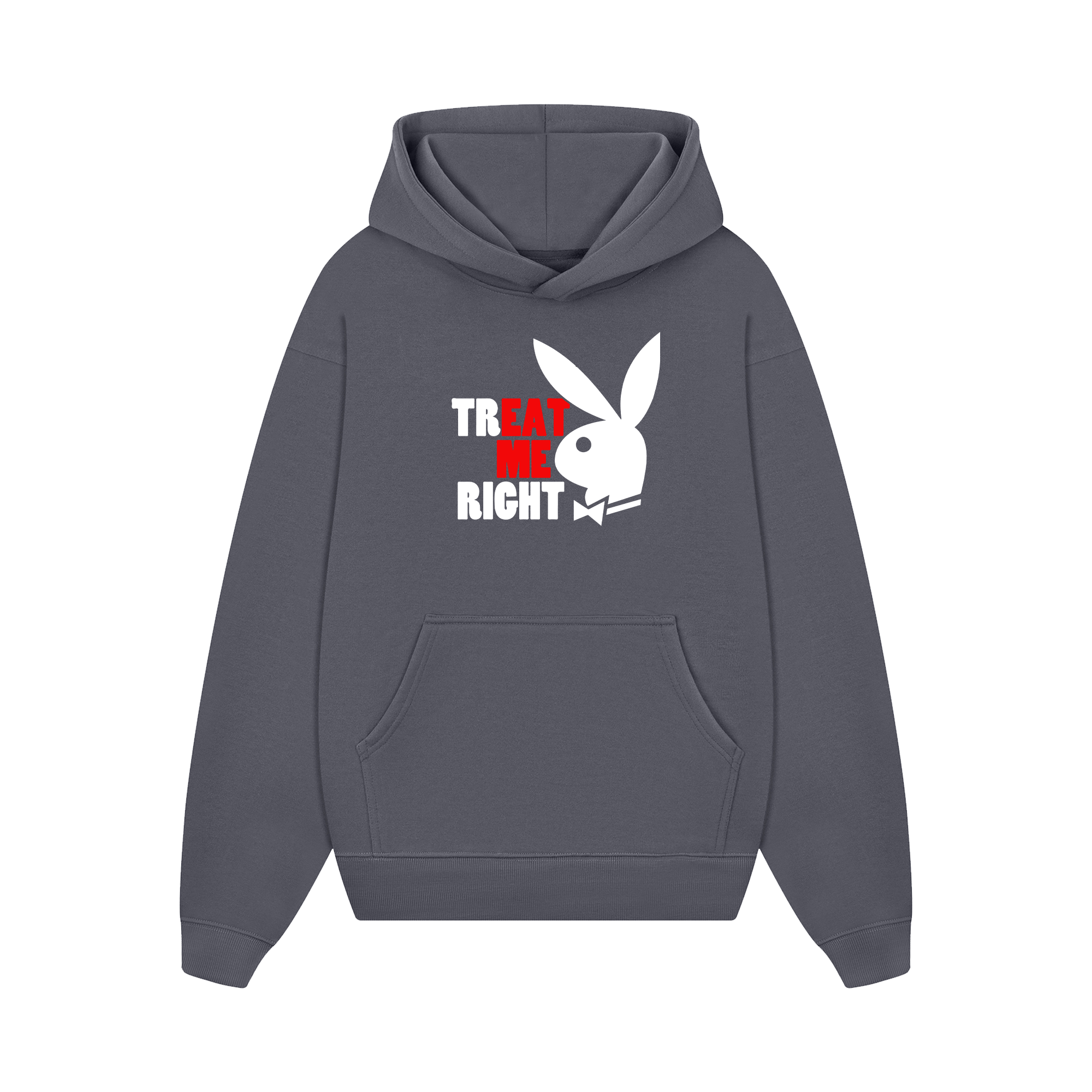 Play Boy Treat Me Right Hoodie