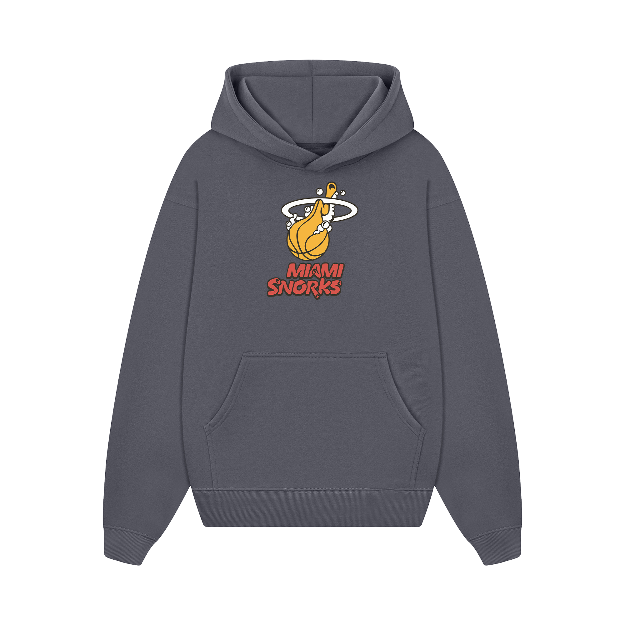 NBA Miami Snorks Hoodie