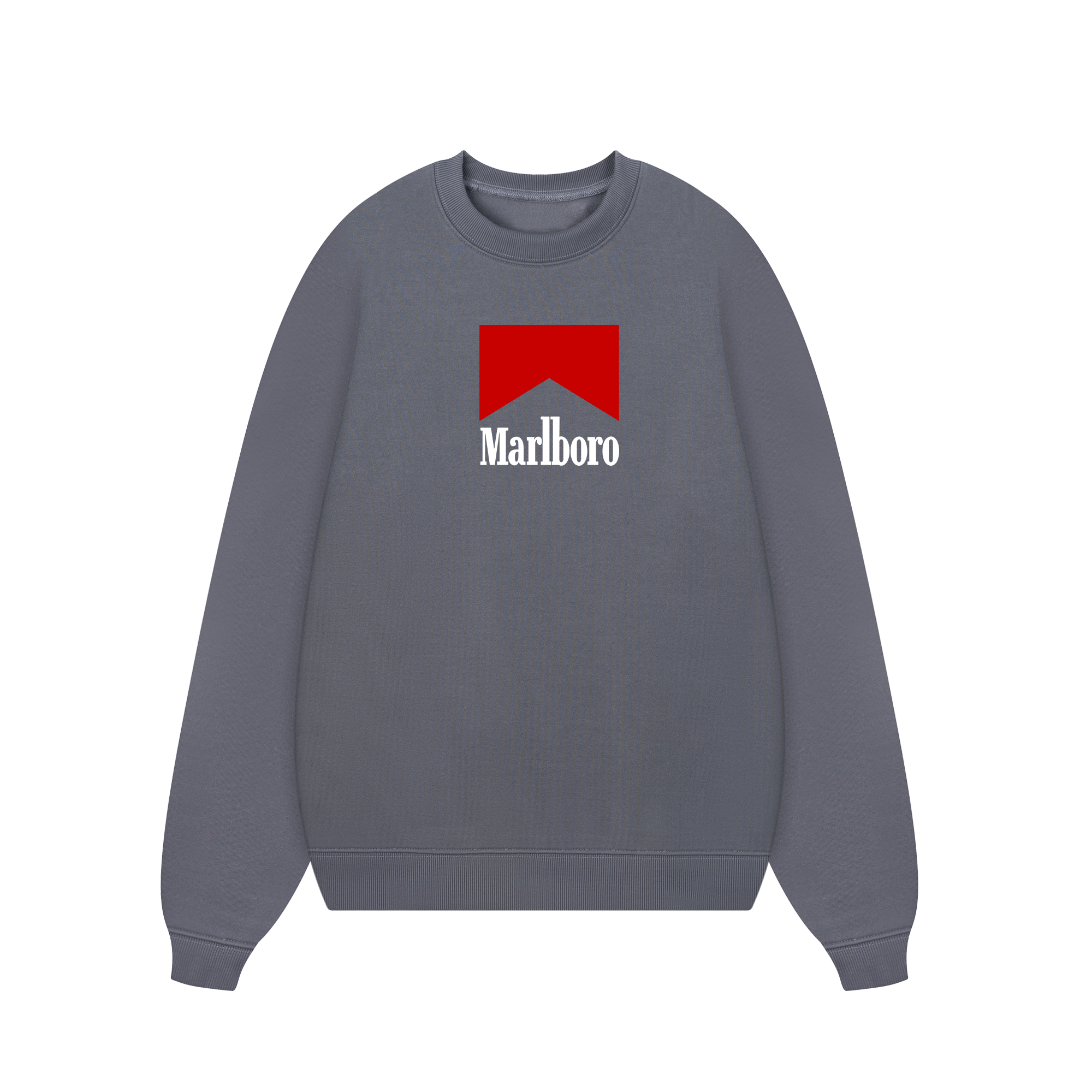 Marlboro Basic Logo Sweater