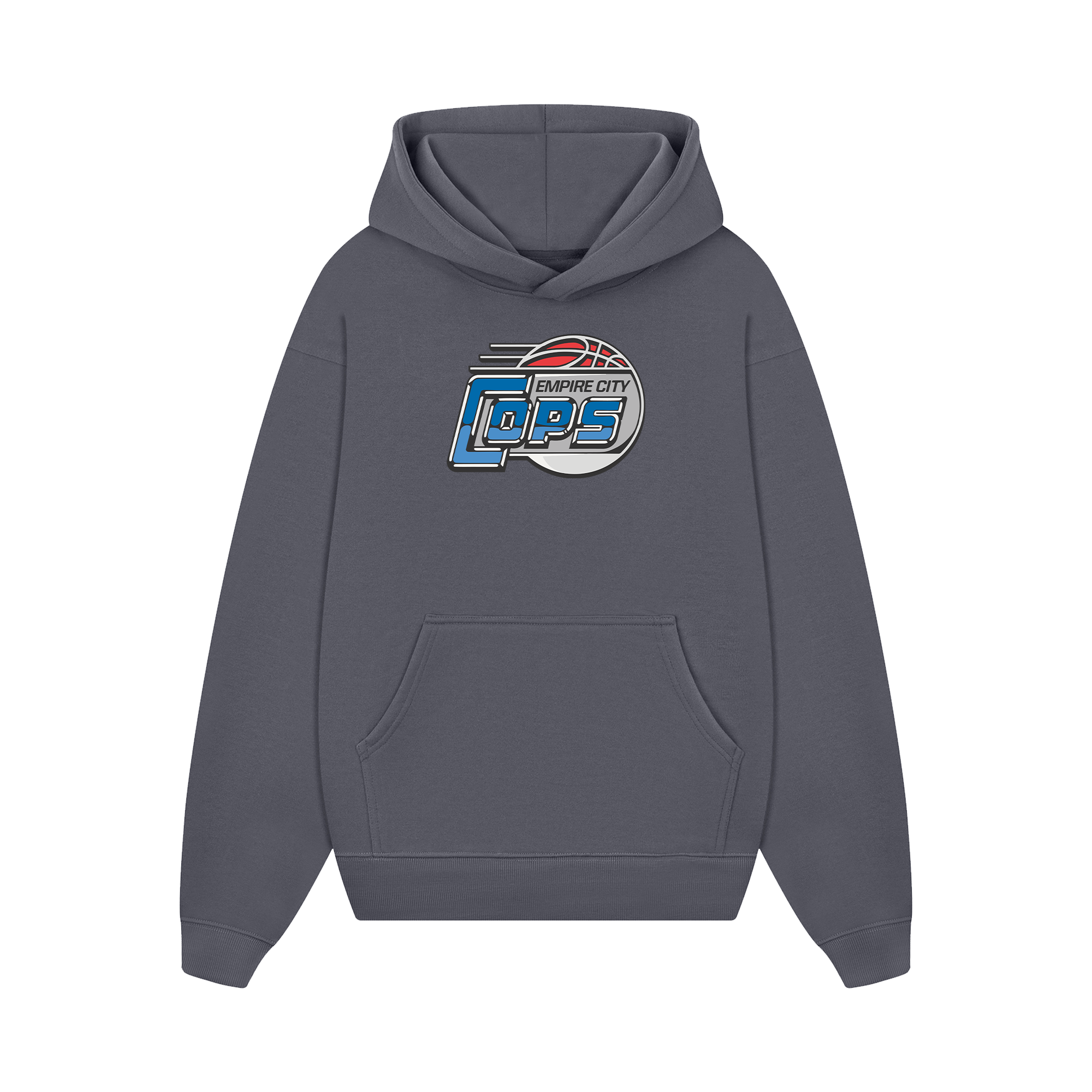 NBA Empire City Cops Hoodie