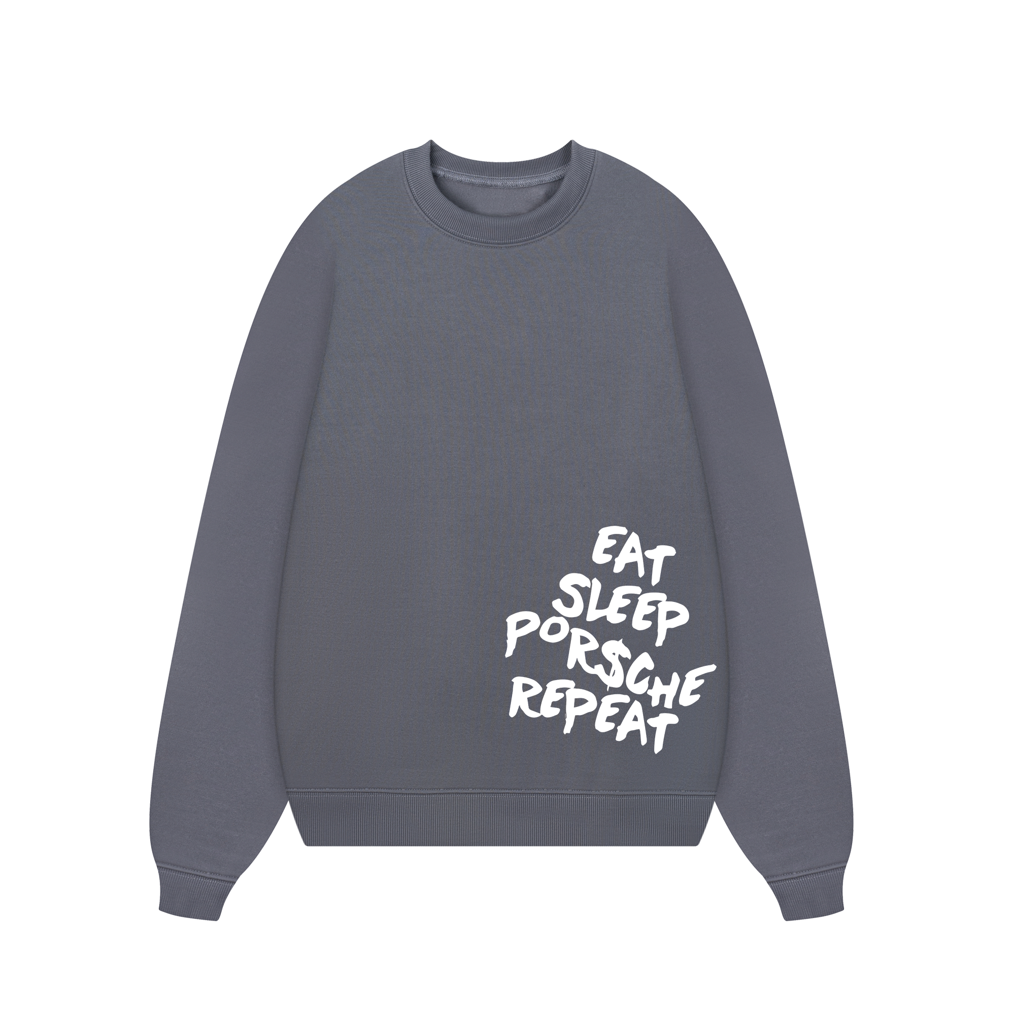 Porsche Eat Sleep Repeat Sweater