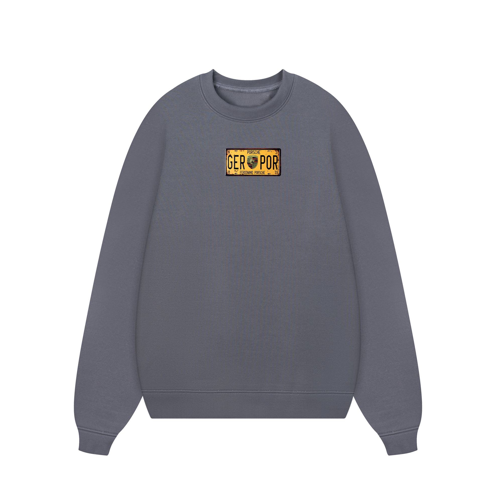 Porsche Gerpor Sign Sweater