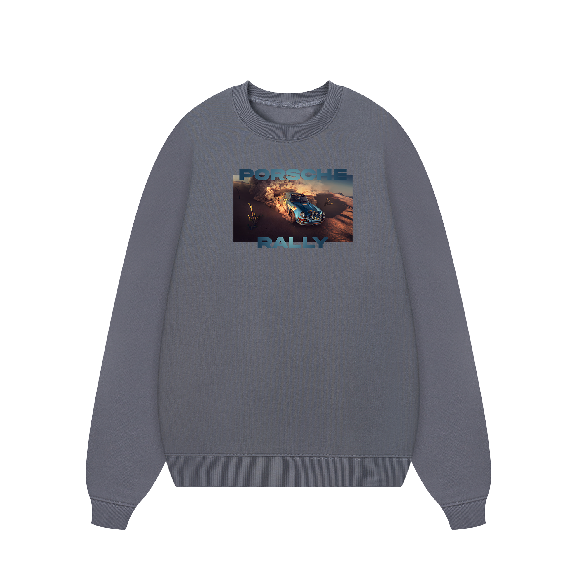 Porsche Jaden Rally Sweater