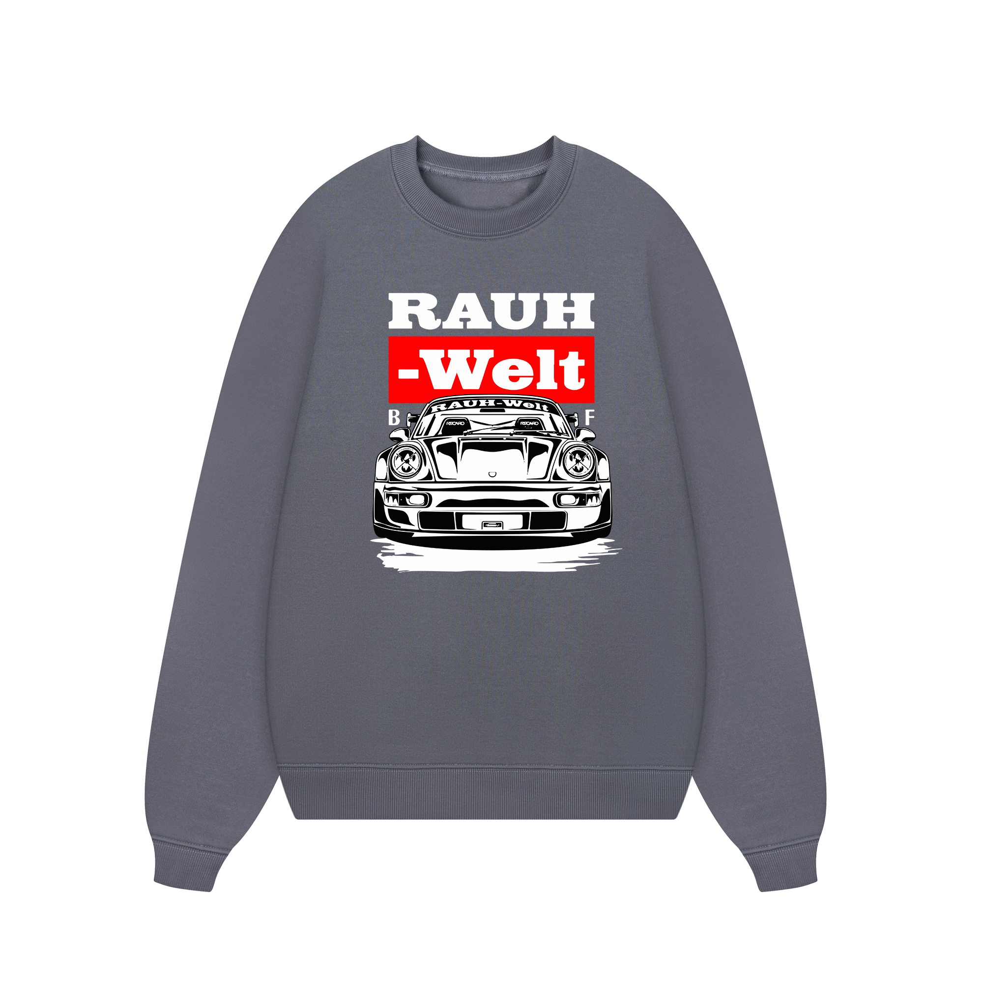 Porsche Classic RWB Sweater