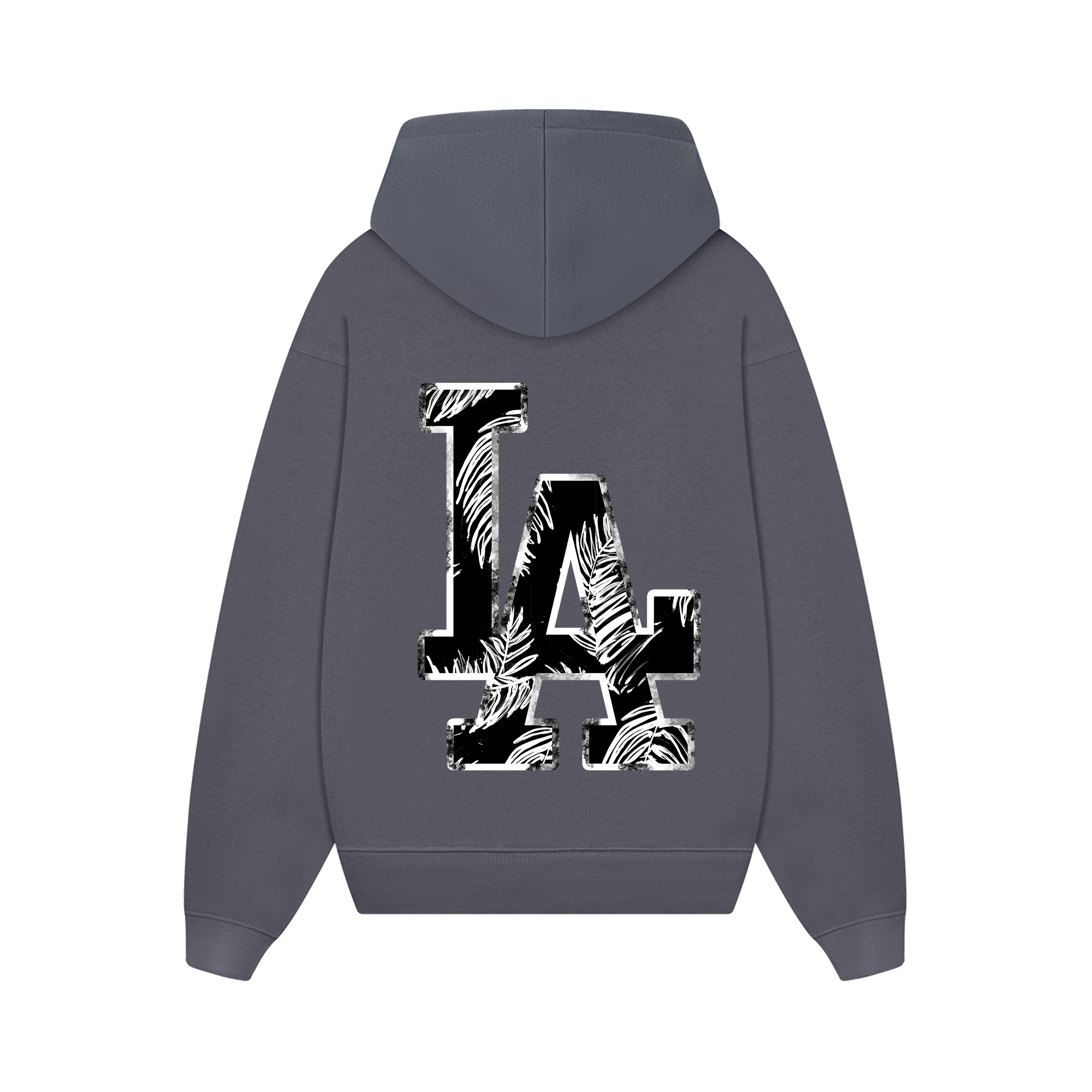 MLB Los Angeles Dodgers Leaf Hoodie