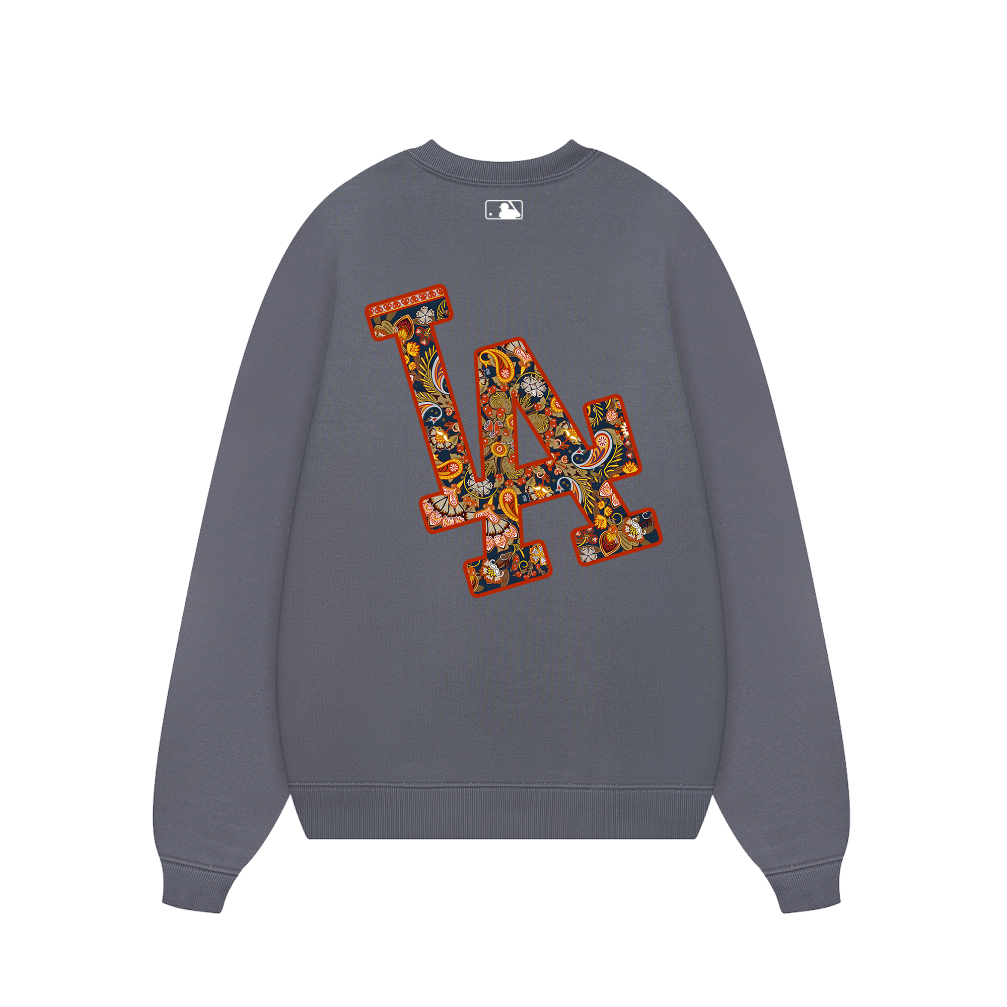 MLB Floral Summer Vibes Sweater