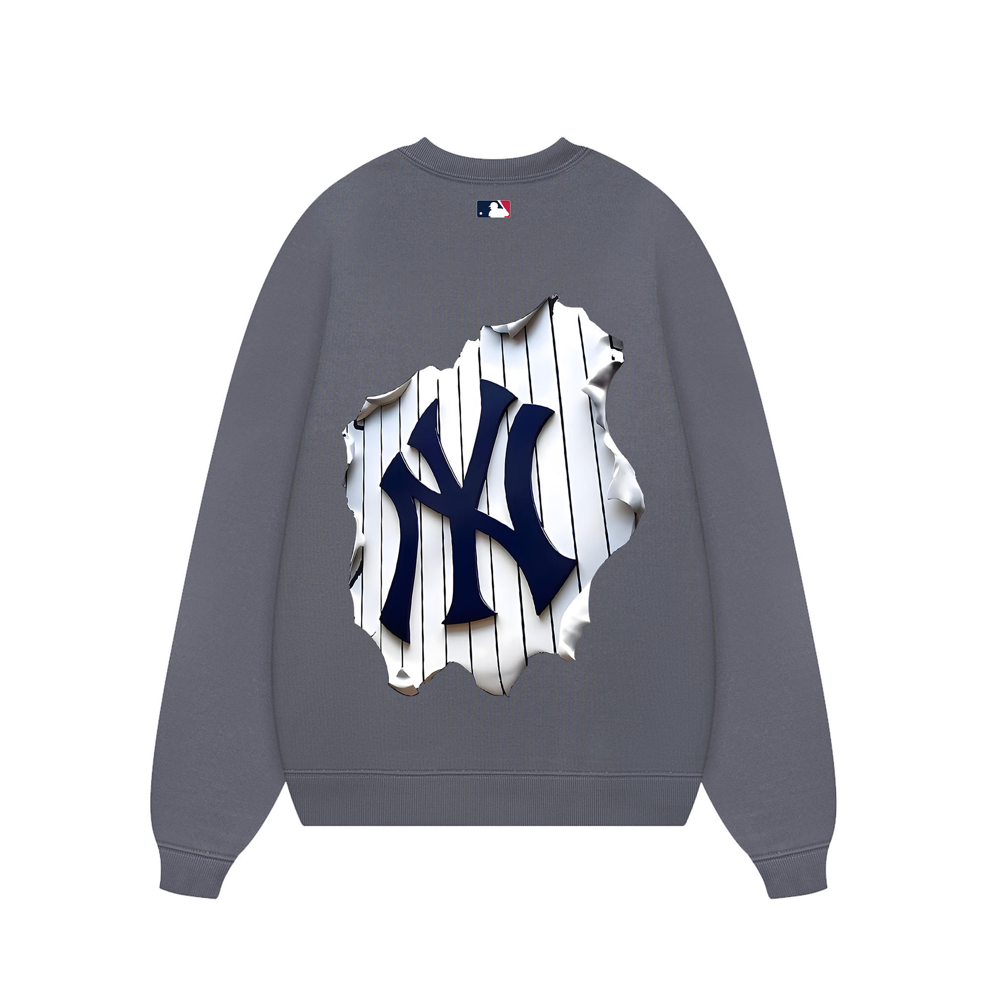 MLB New York Team MLB New York Basic Logo Sweater