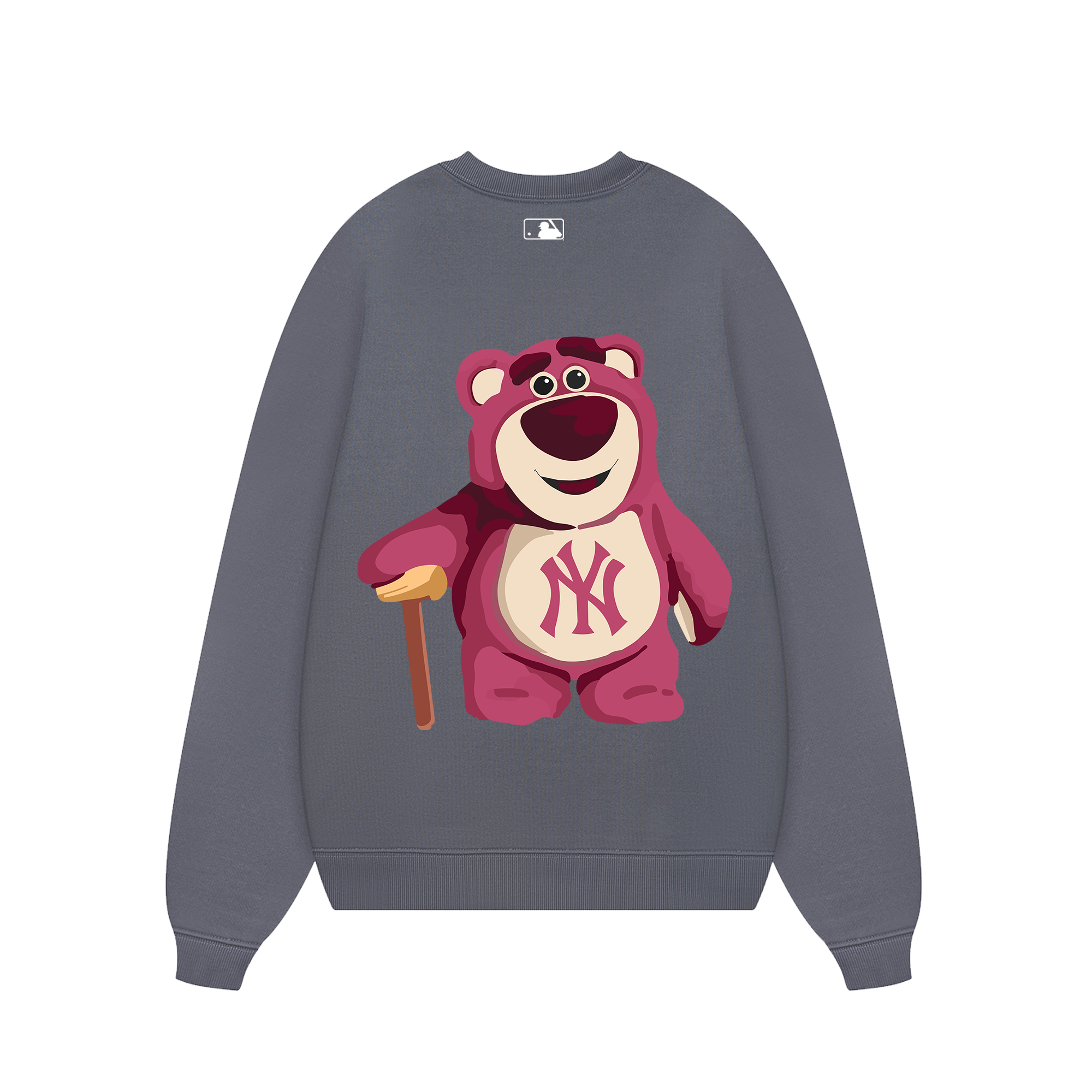 MLB Pink Bear Toy Story 3 Sweater