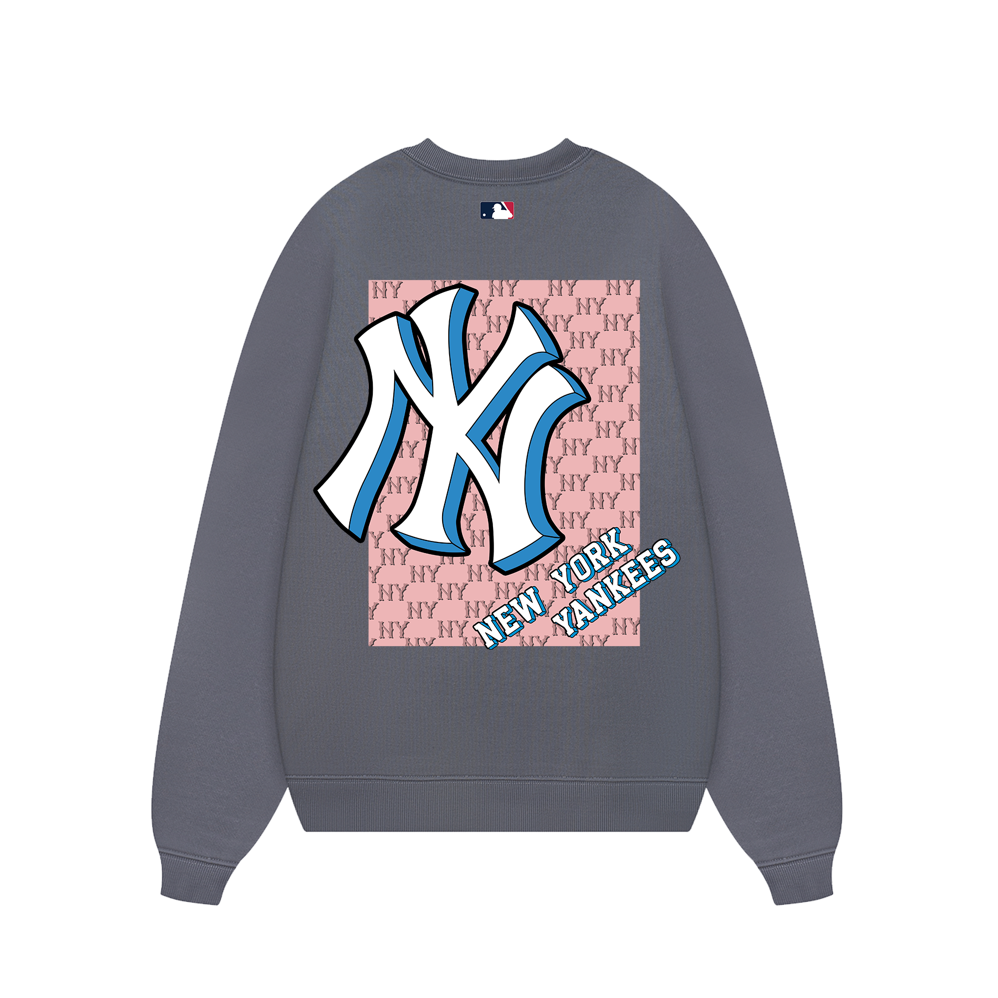 MLB New York Yankees  Personality Sweater