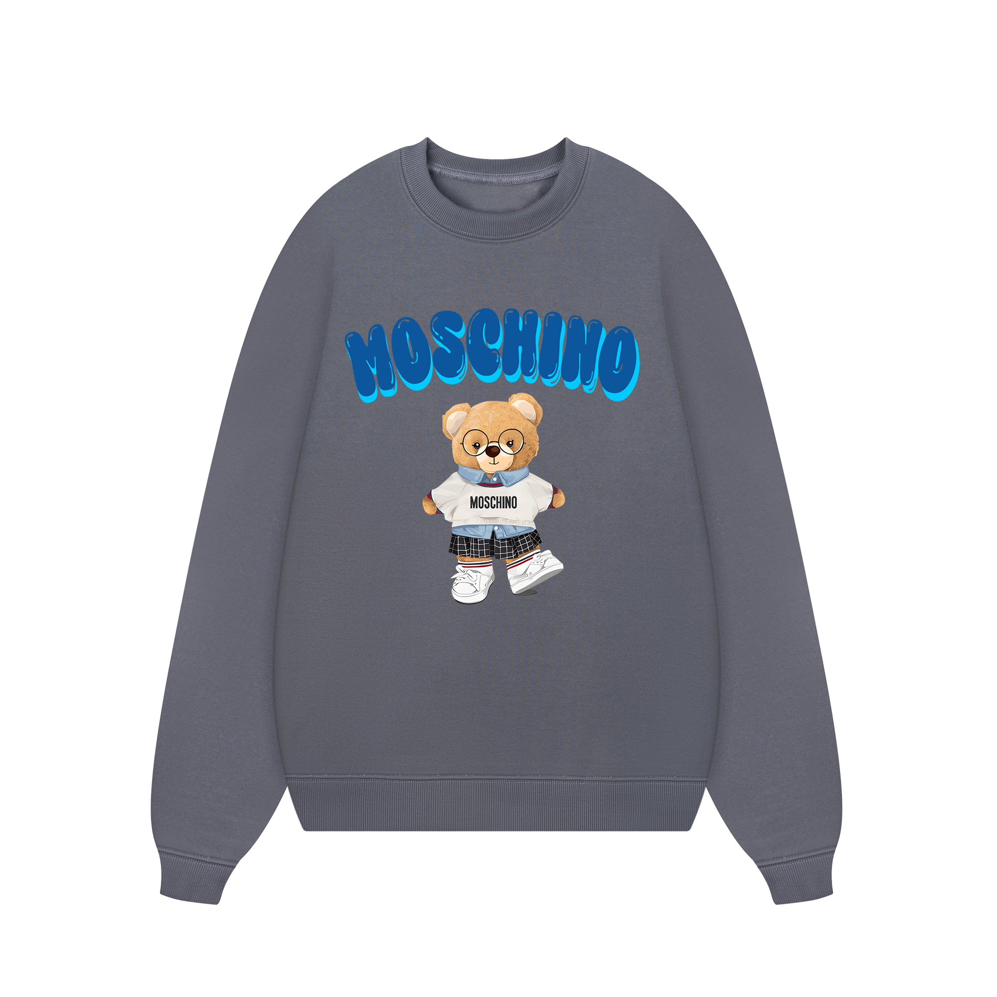 Moschino Softgirl Sweater