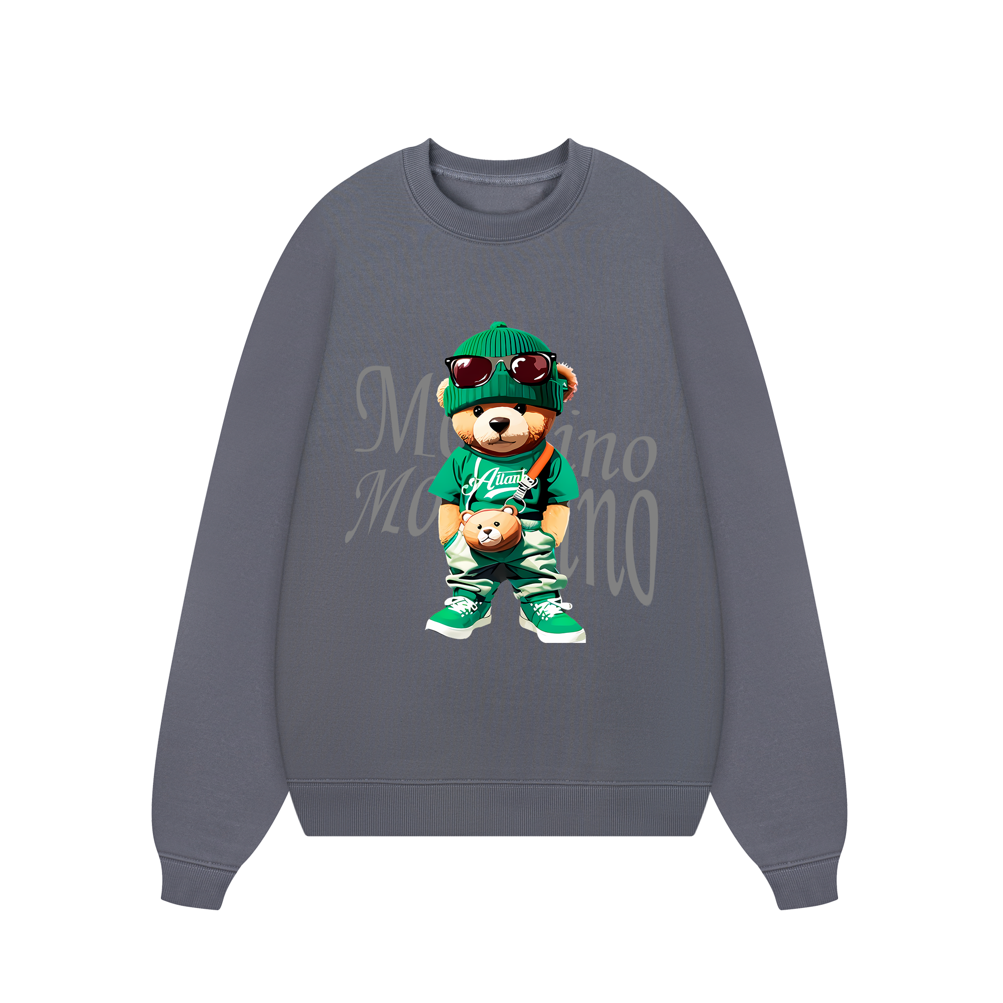 Moschino Hip hop Bear Sweater