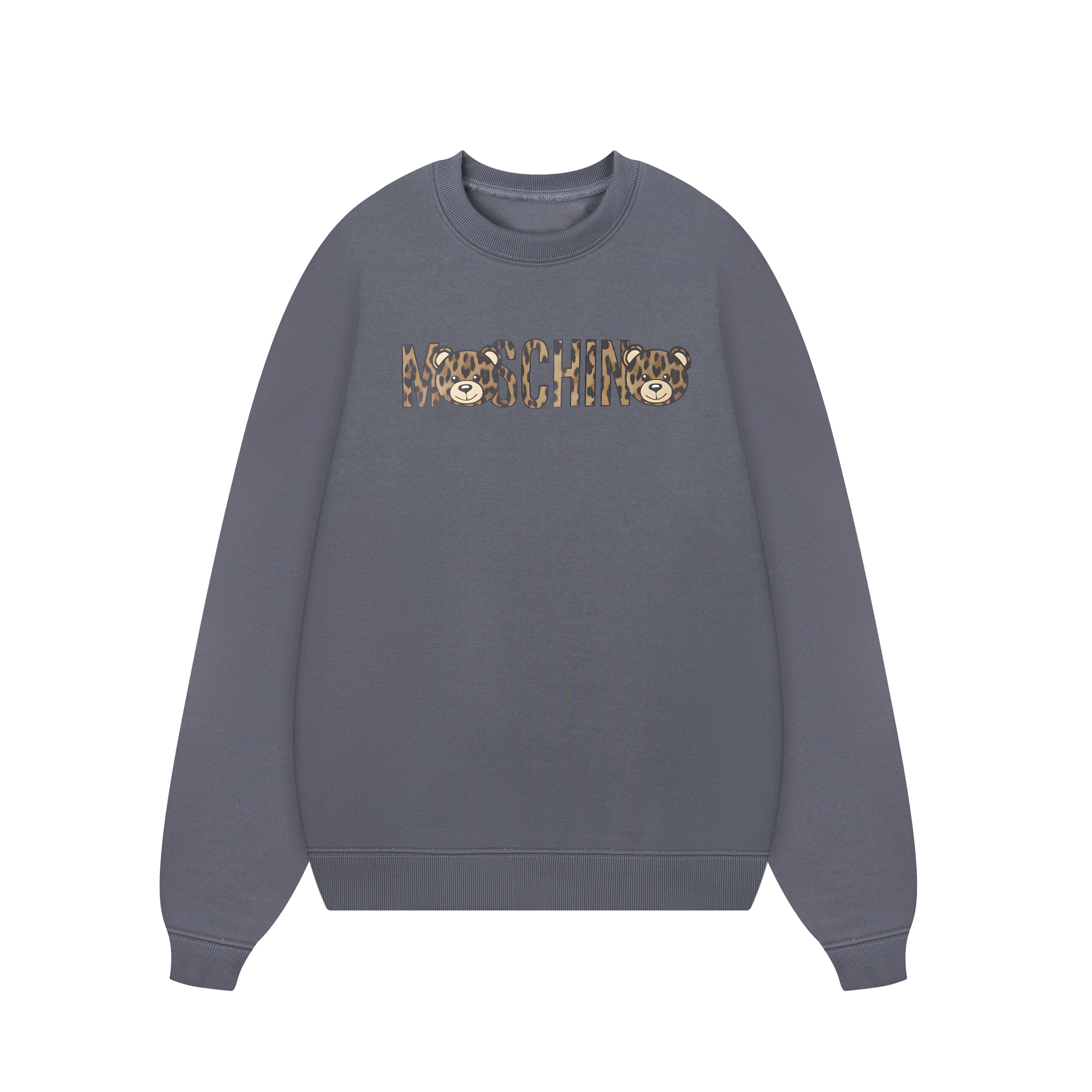 Moschino Leopard Sweater