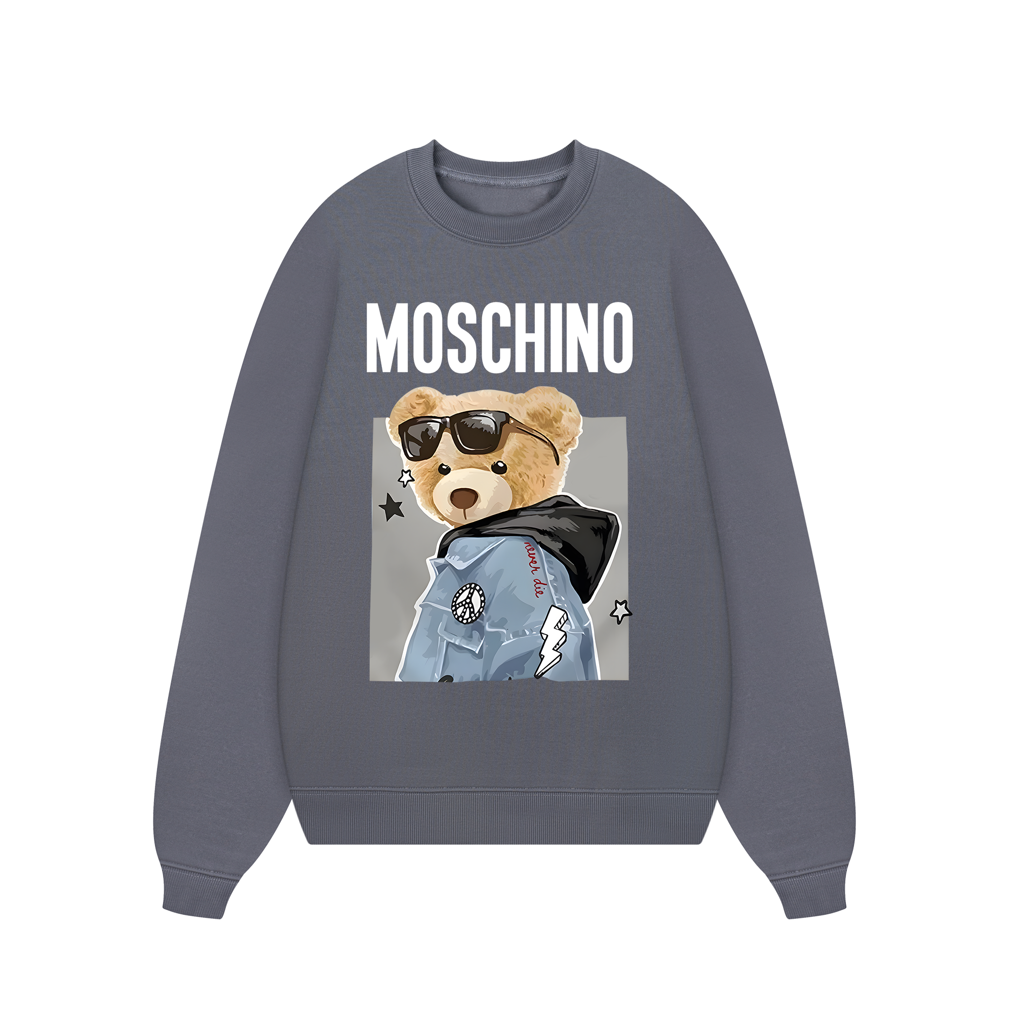 Moschino Softboy Sweater