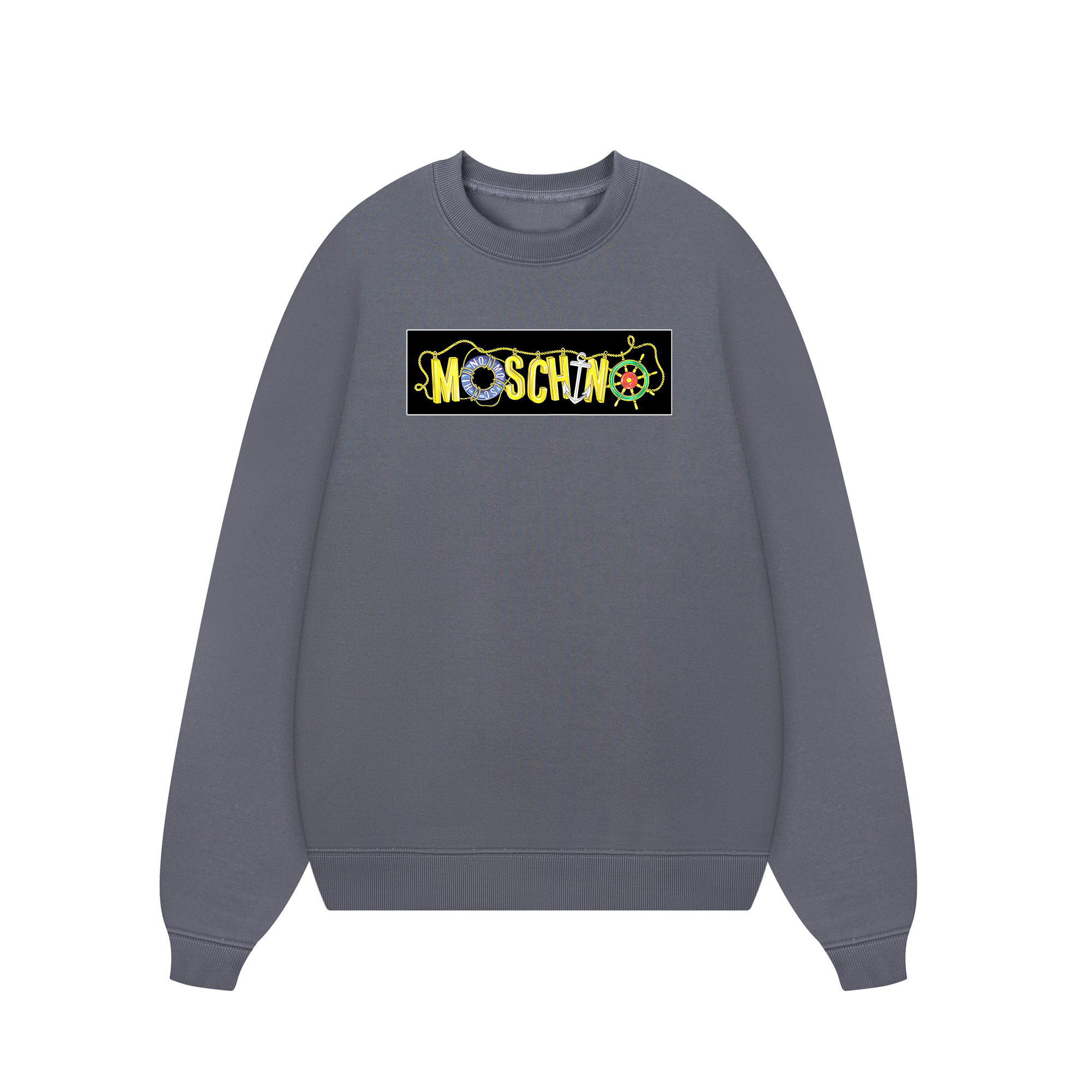 Moschino Sea Life Sweater