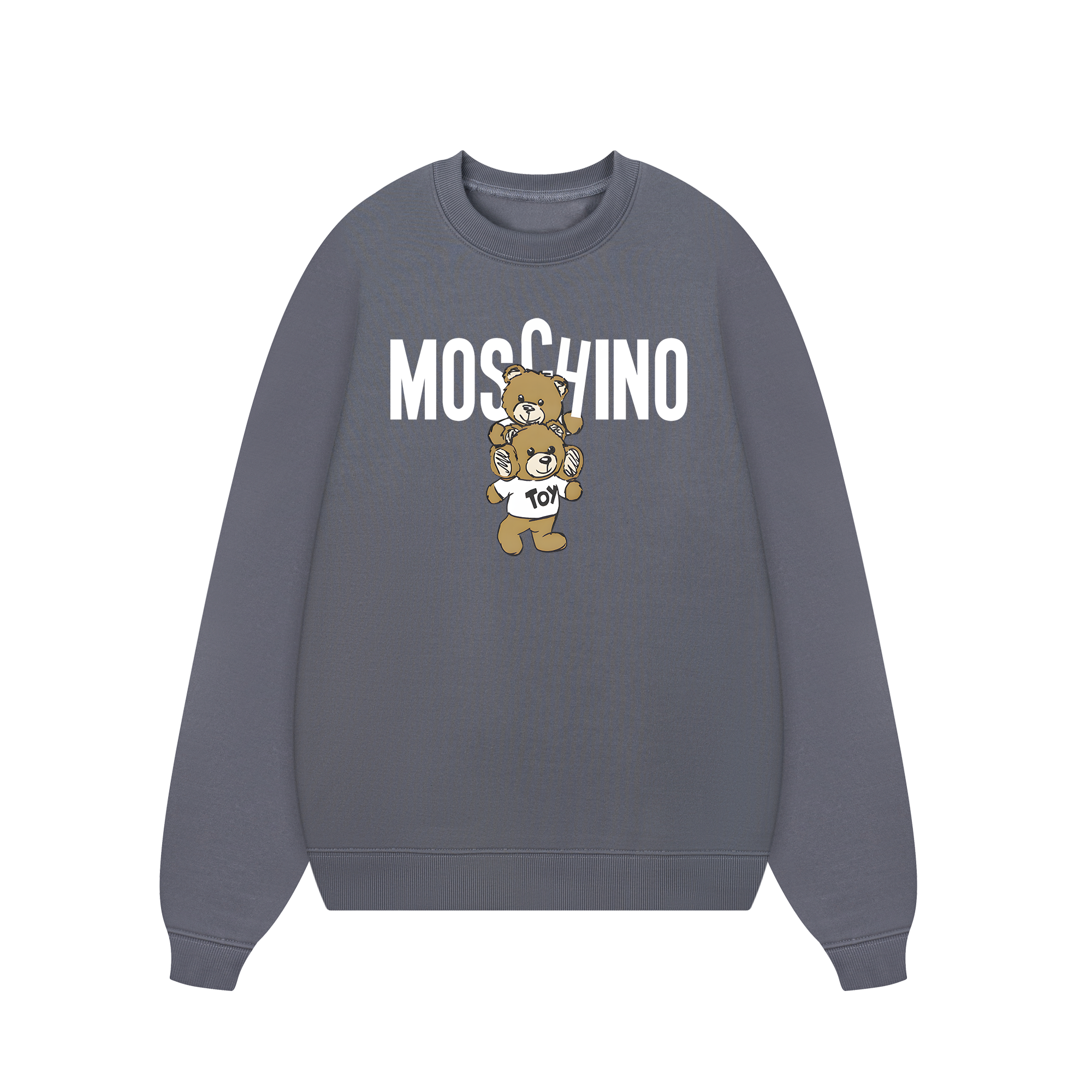 Moschino Bestfriend Bear Sweater