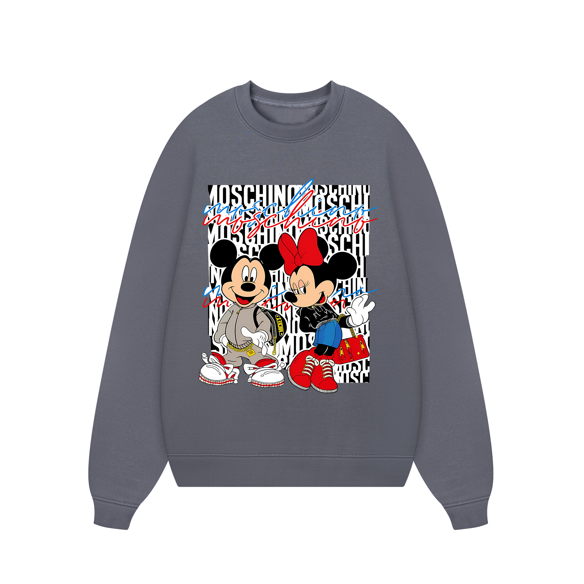 Moschino Mickey Sweater