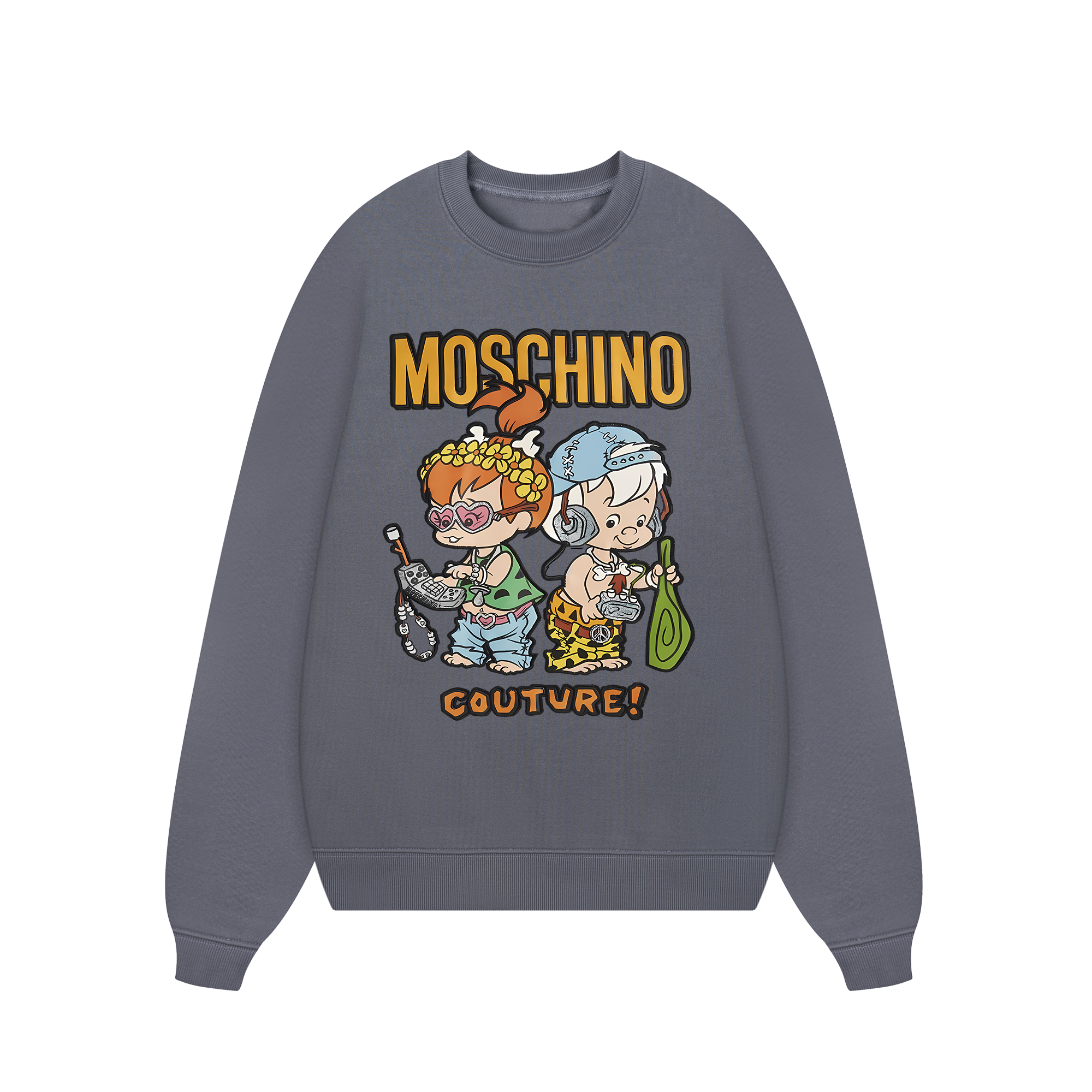 Moschino Couture Sweater