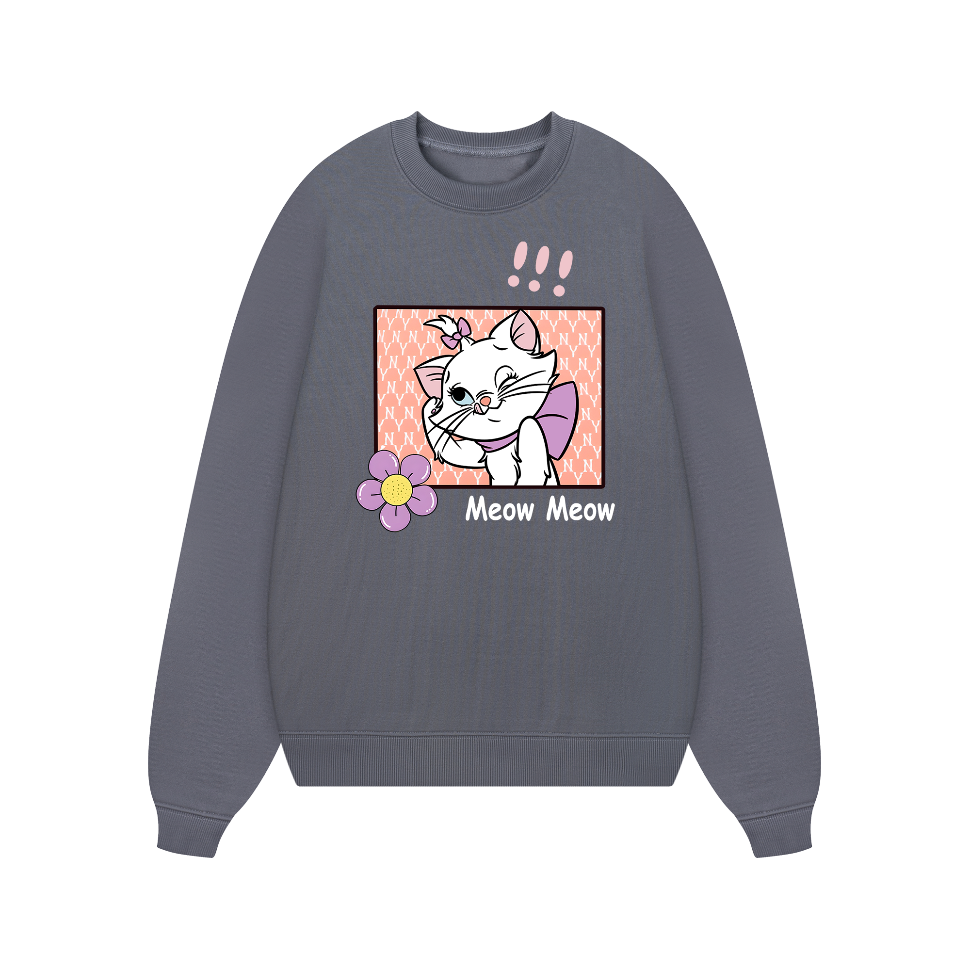 MLB Floral Tom's Girl Friend Sweater