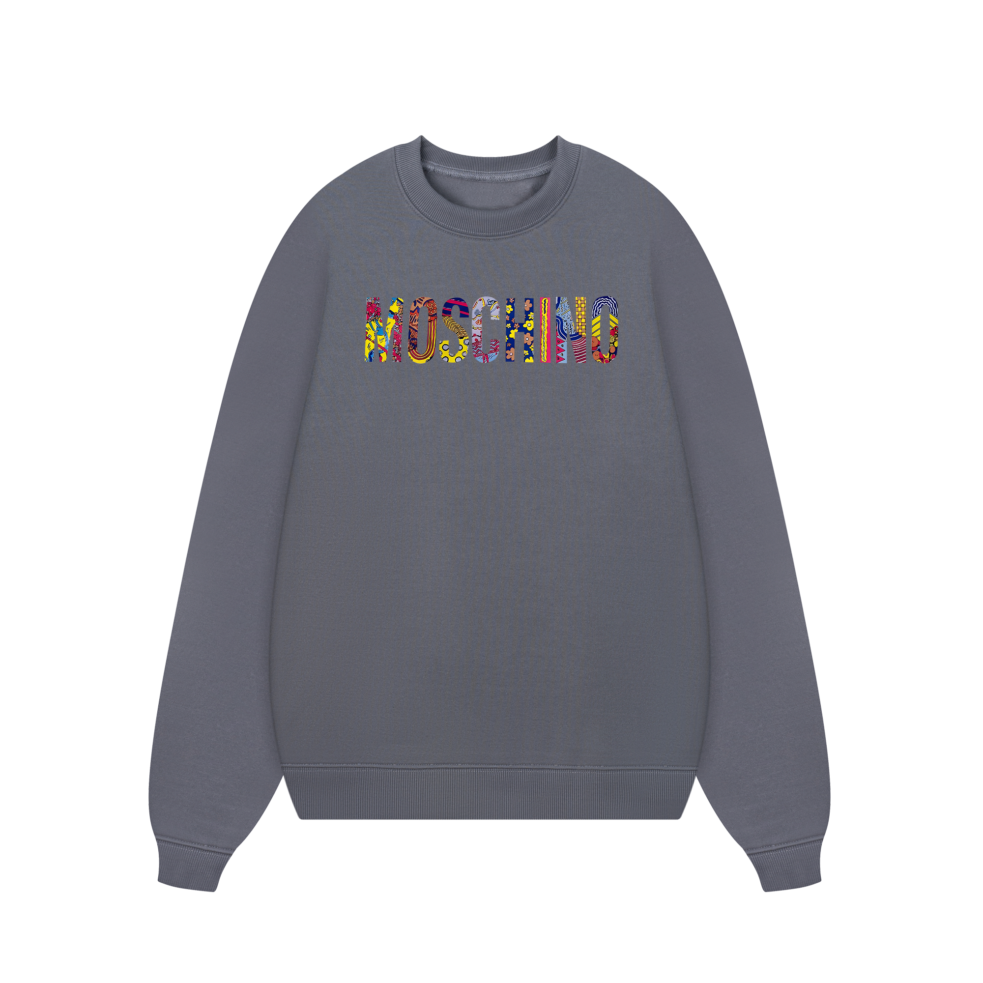 Moschino Retro Logo Sweater