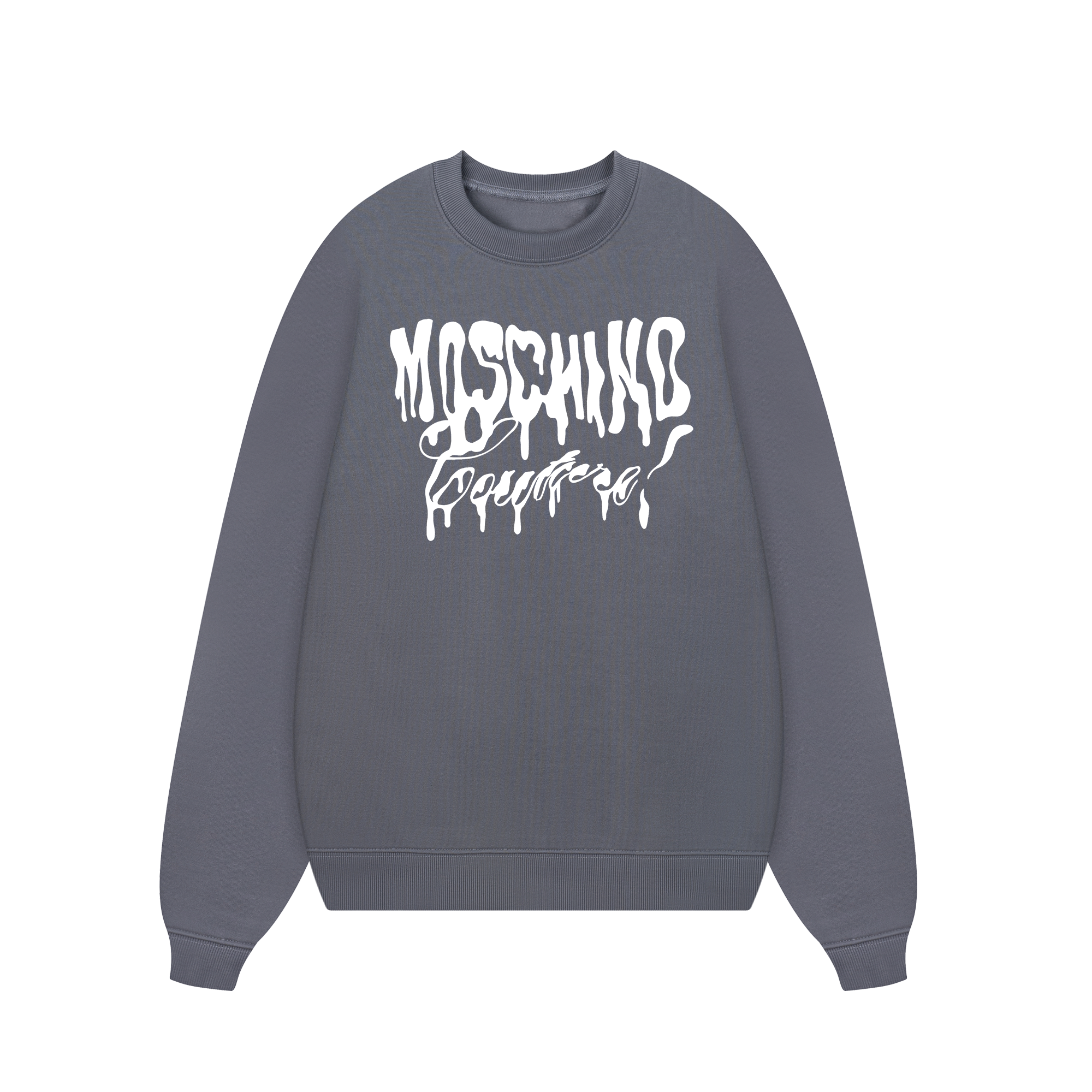 Moschino Special Logo Sweater