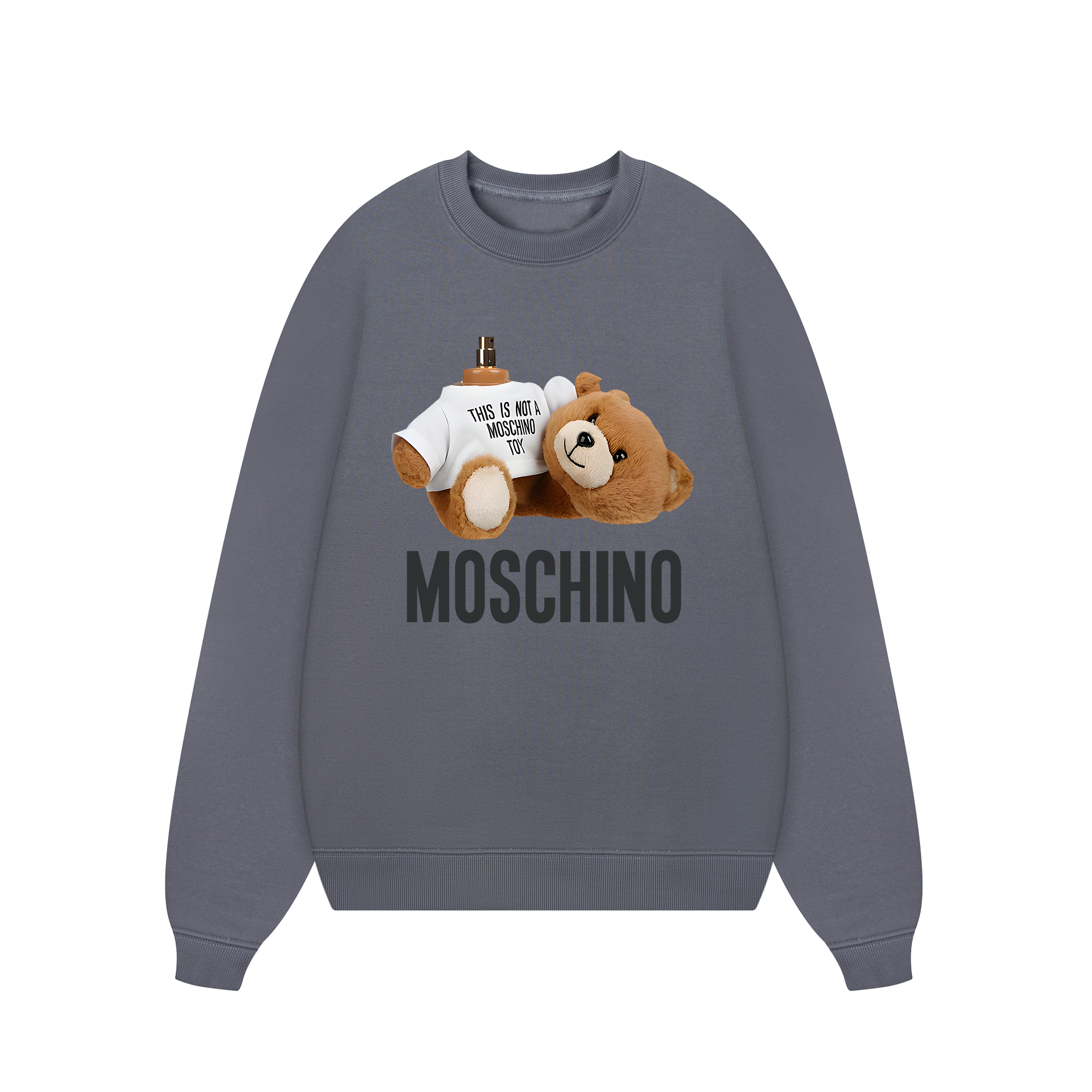 Moschino Funny Perfume Sweater