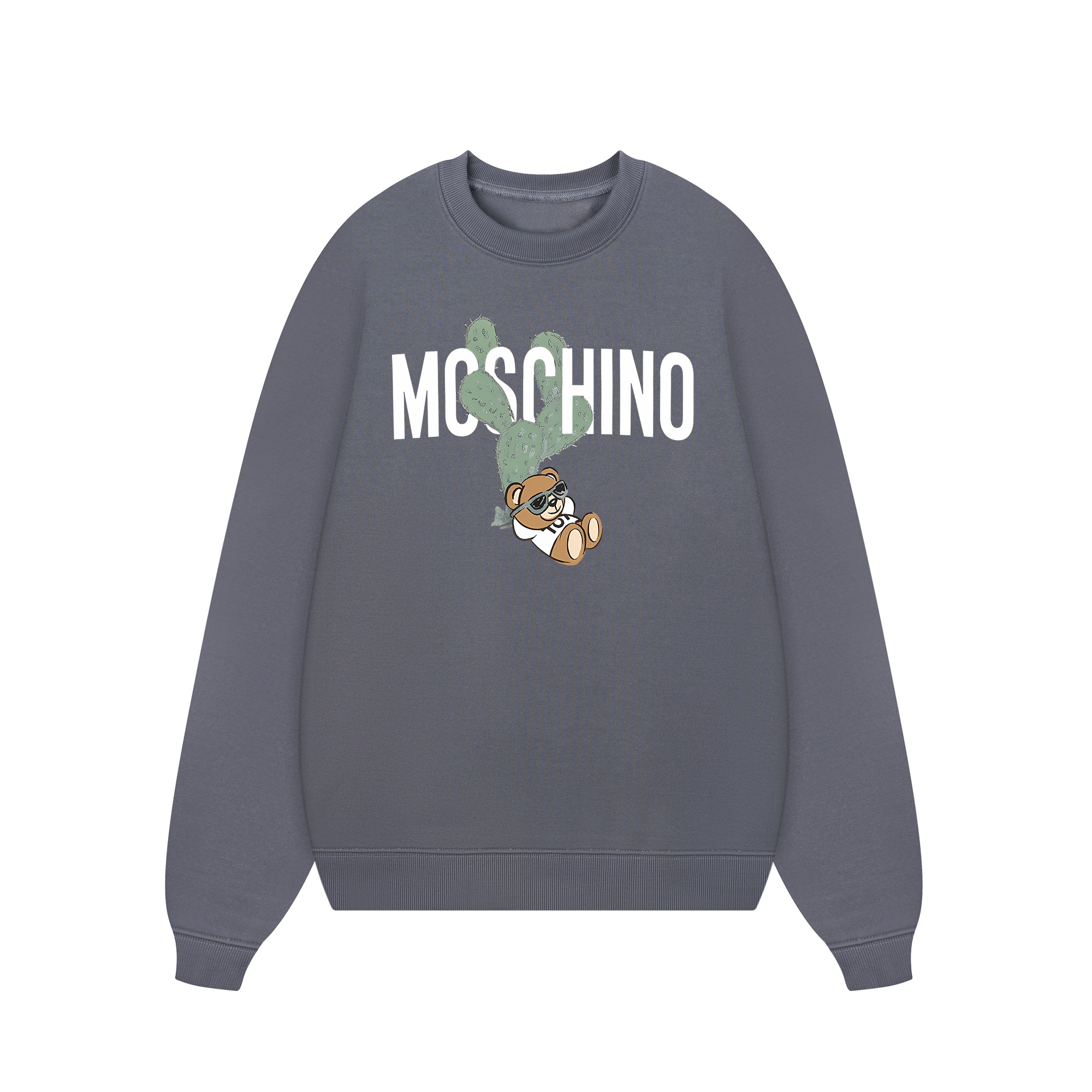 Moschino With Cactus Sweater