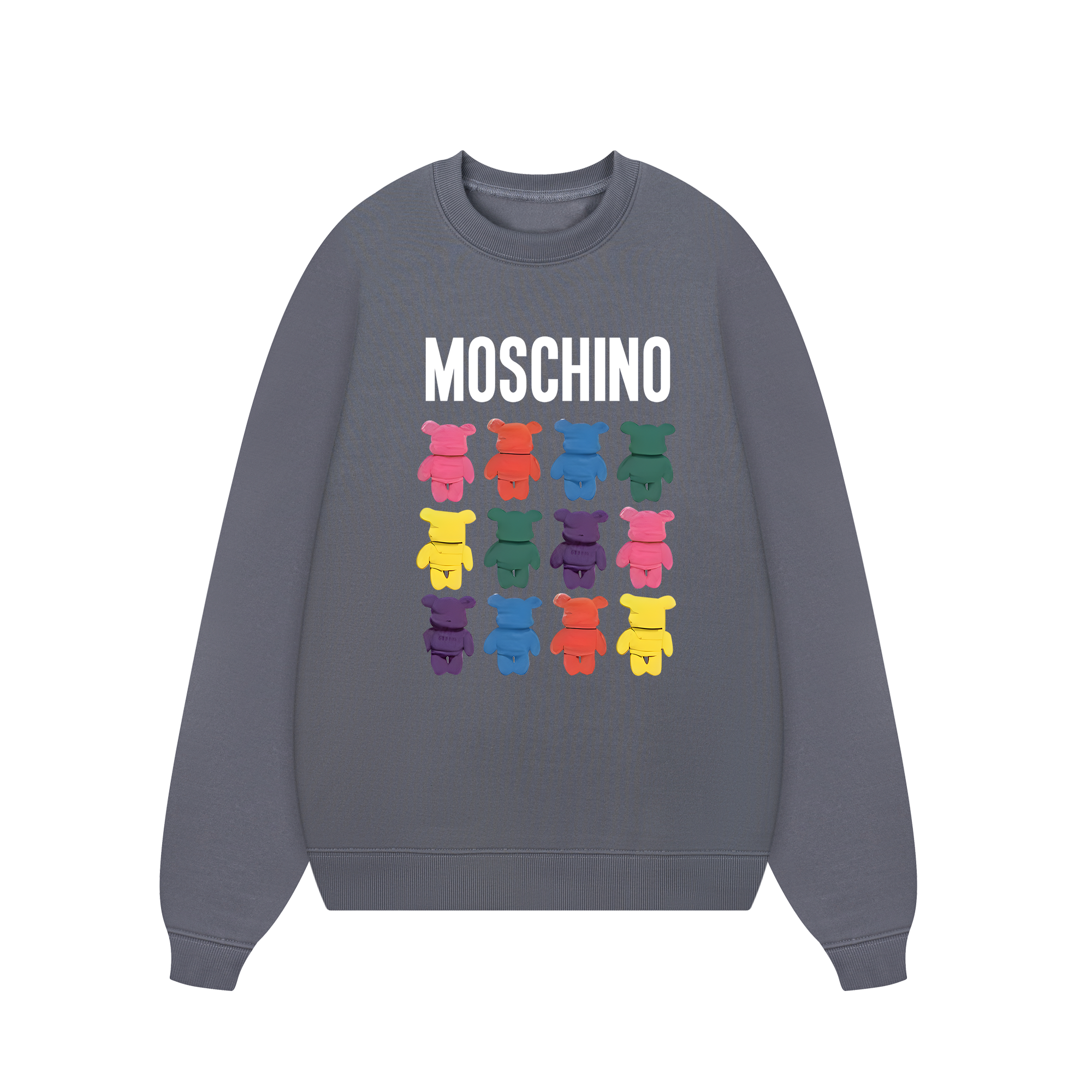 Moschino Kawr Bear Sweater