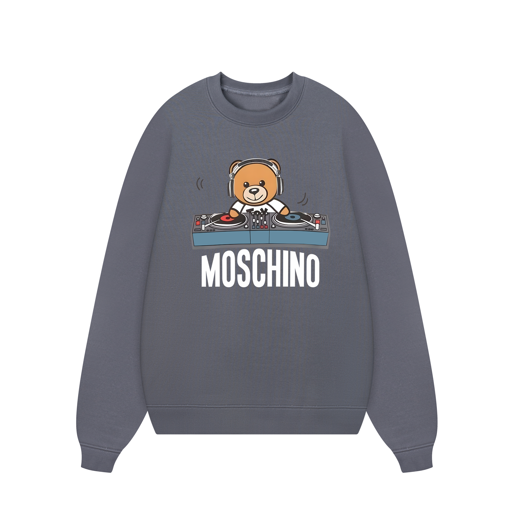 Moschino Bear DJ Sweater