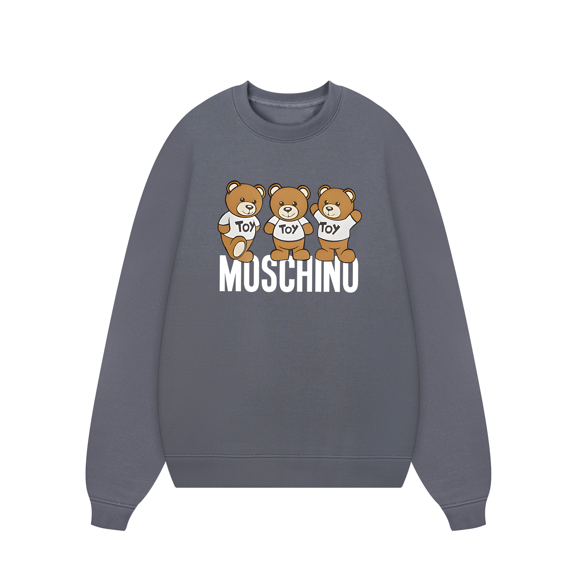 Moschino Three Bear Sweater