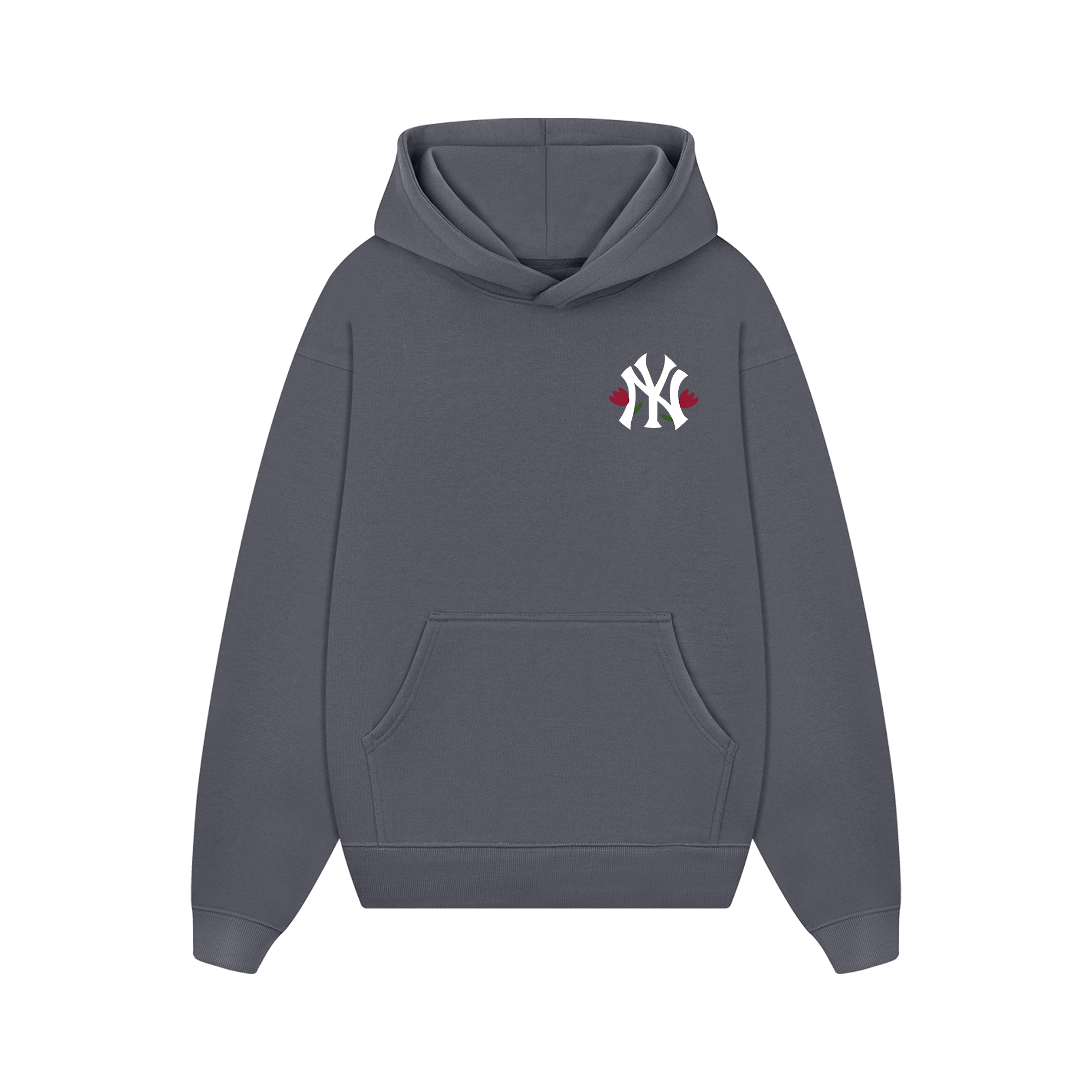 MLB Floral Tulip Hoodie