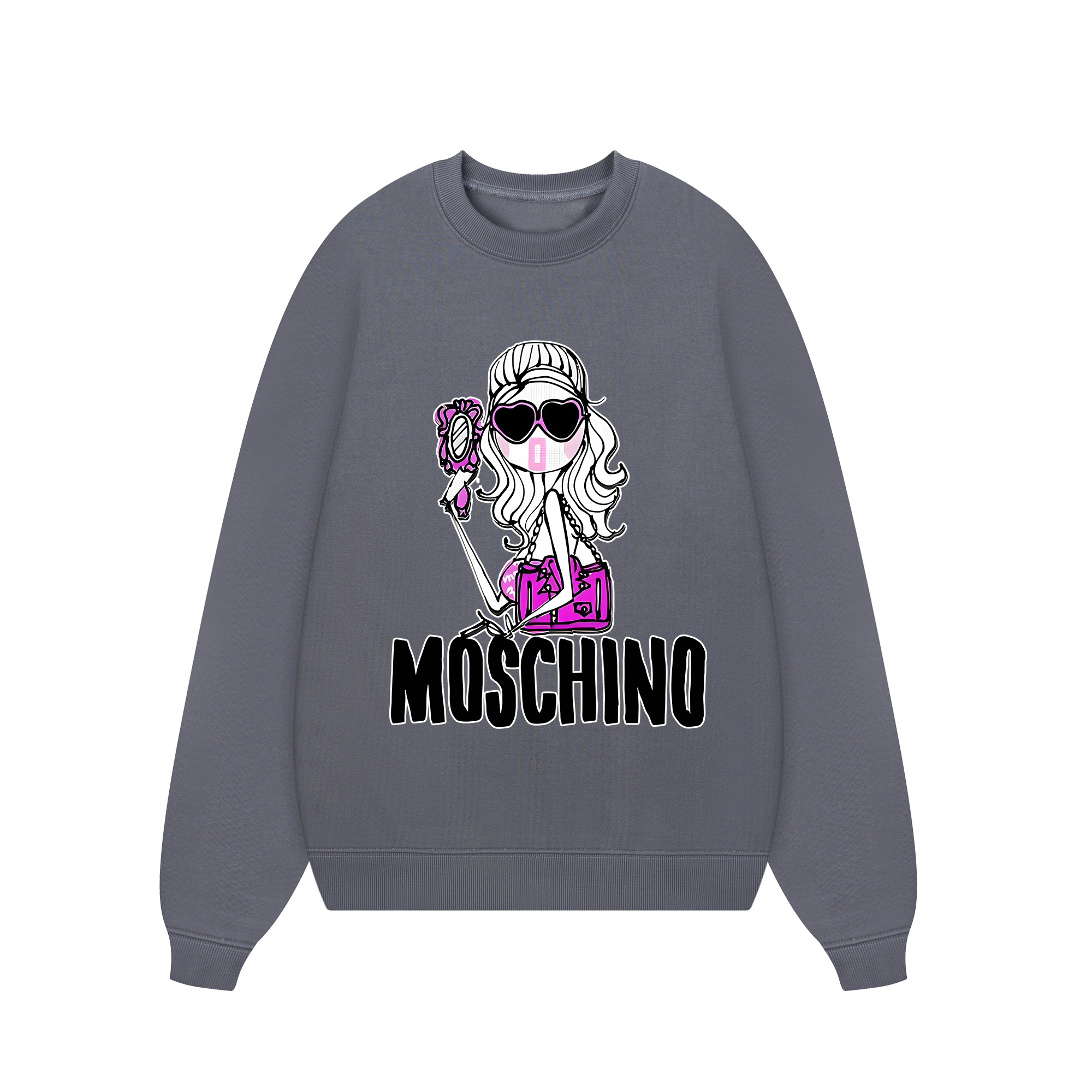 Moschino Shopping Girl Sweater