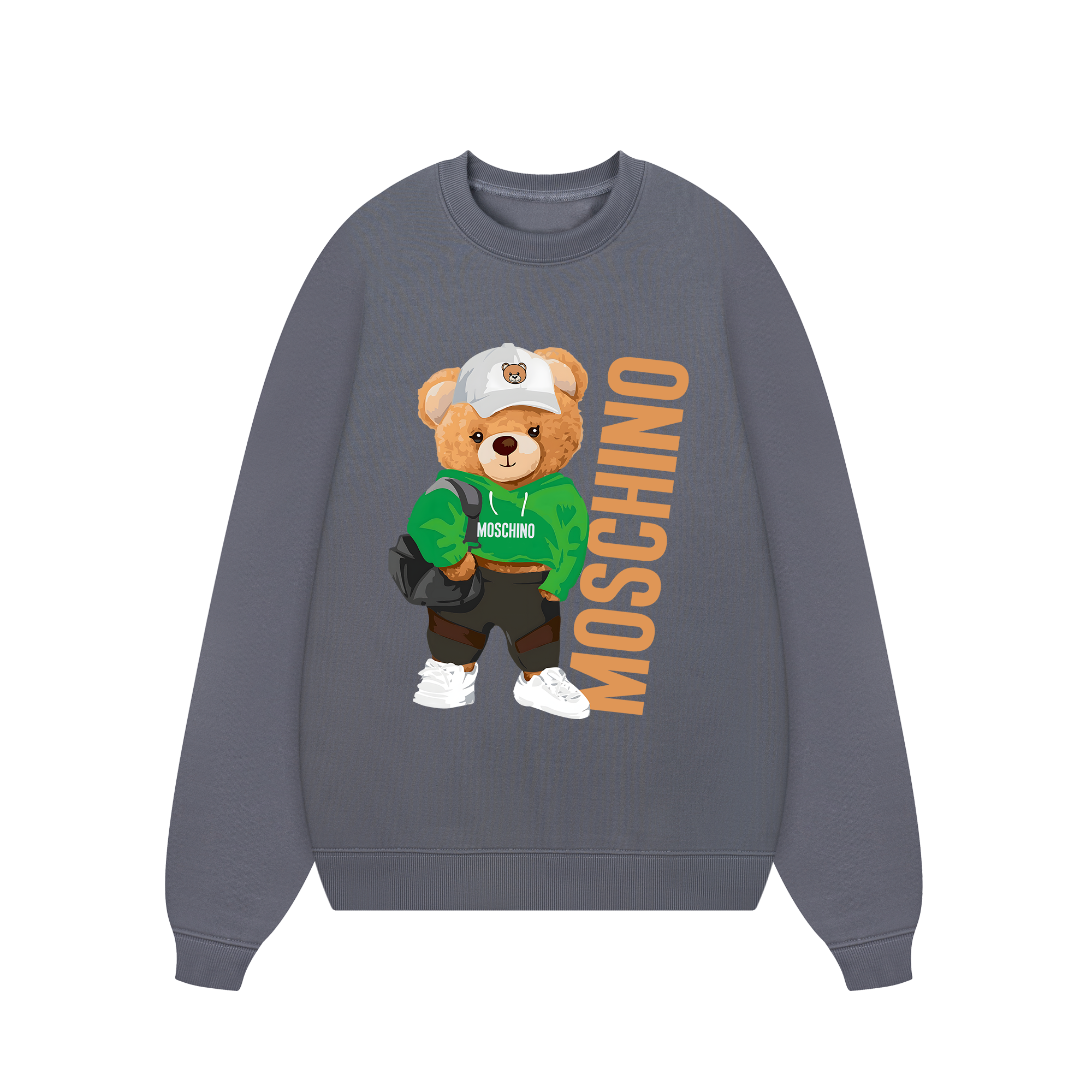 Moschino Sporty Sweater