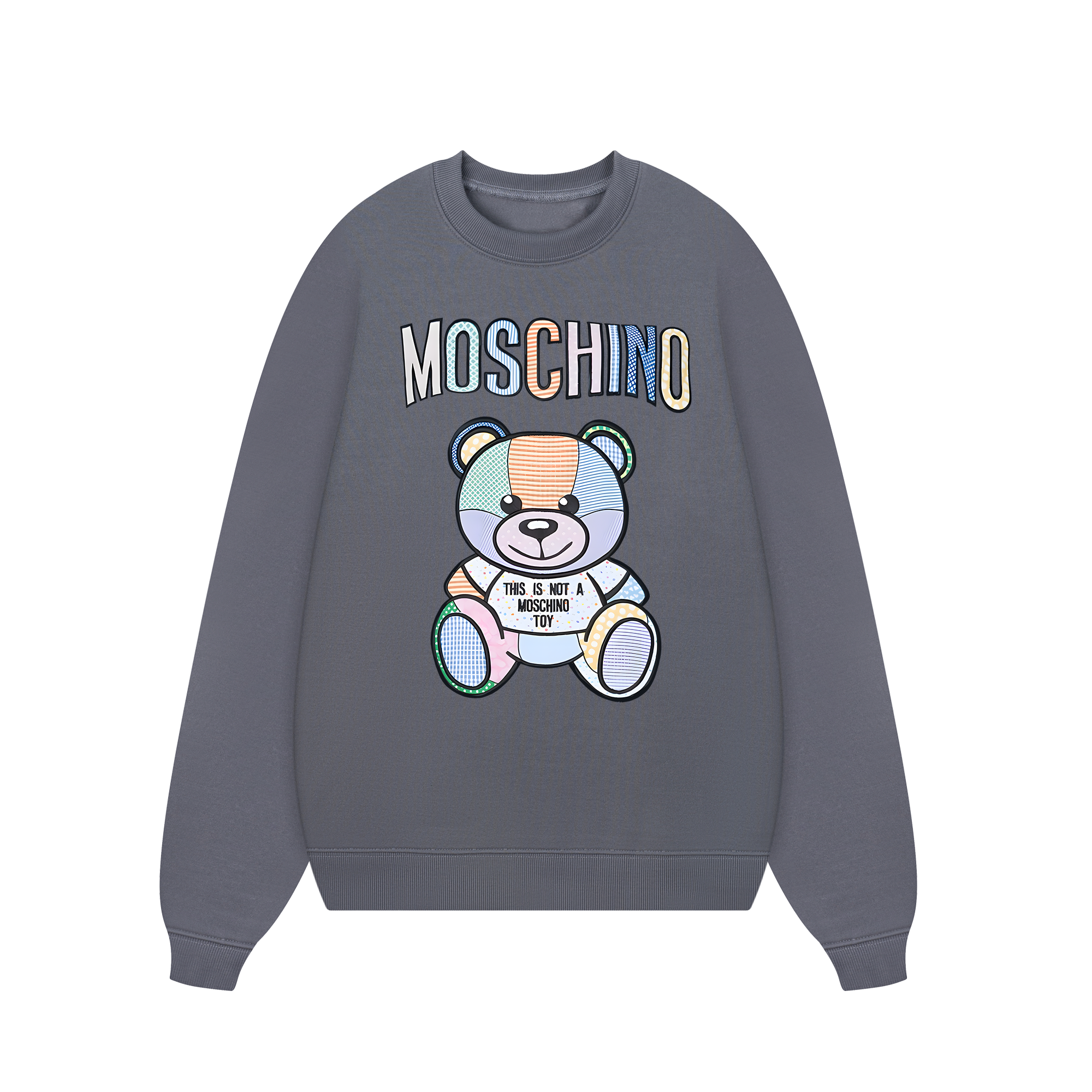 Moschino Retro Bear Sweater