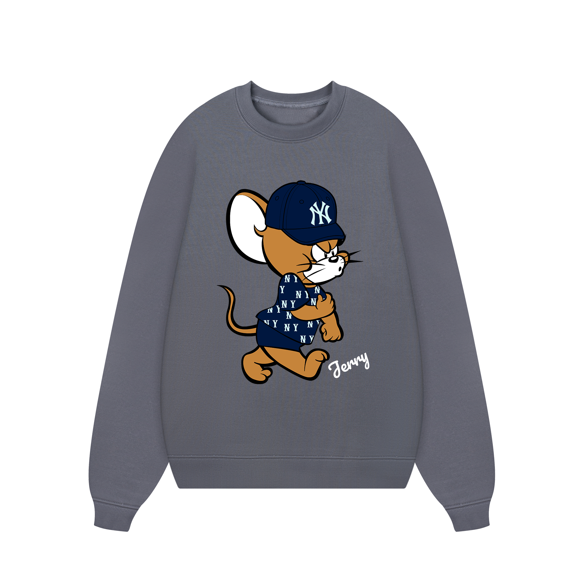 MLB New York Yankees Jerry Sweater